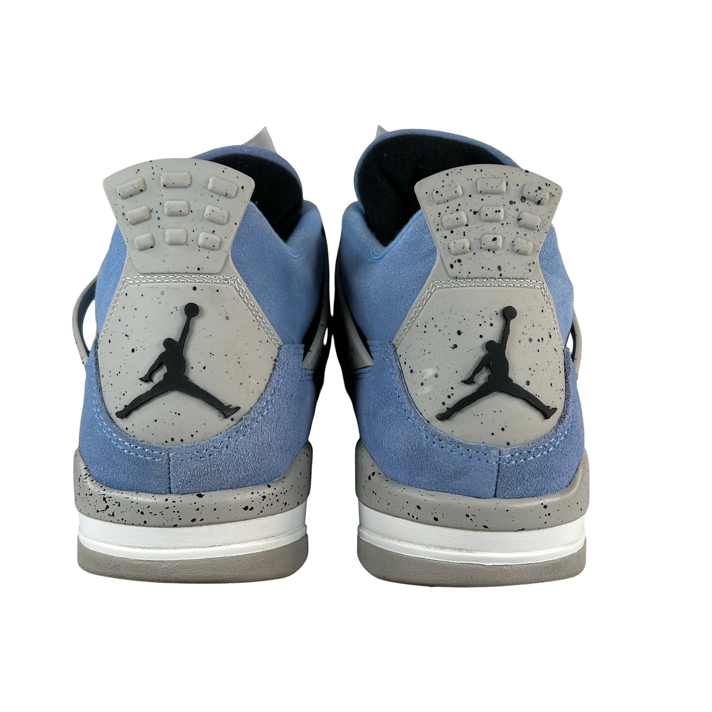 CT8527 400 Jordan 4 Retro University Blue [USED] - 10.5 M (Used6)