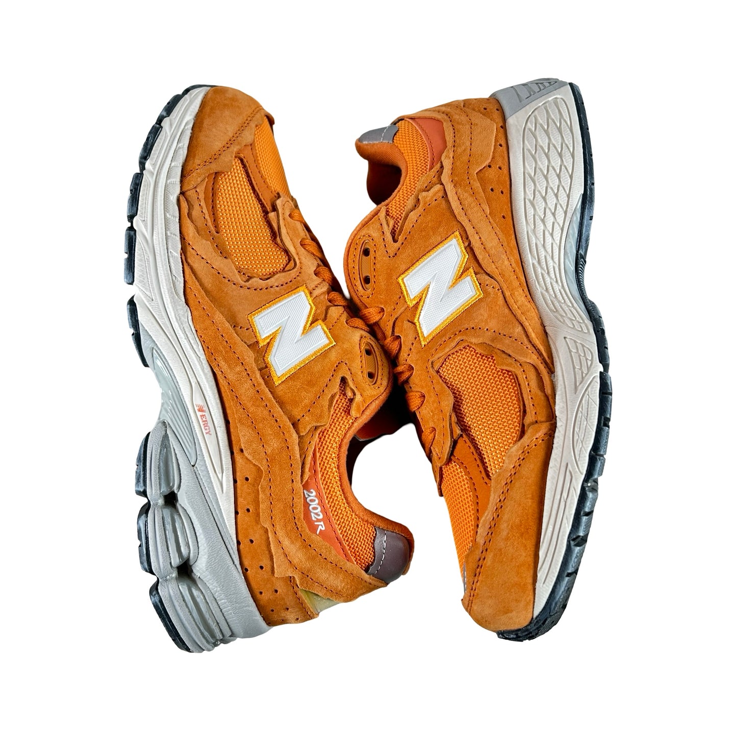 M2002RDE New Balance 2002R Protection Pack Vintage Orange [Used] - 7.5 M (Used2)