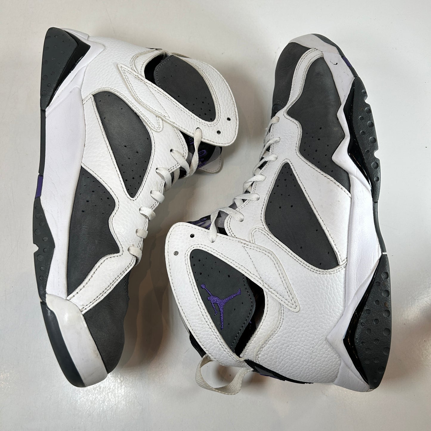 CU9307 100 Jordan 7 Flint [USED] - 12 M (Used) (No Box)