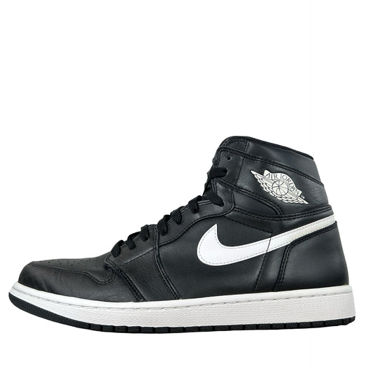 555088 011 Jordan 1 Retro Yin Yang Black [USED] - 10.5 M (Used)