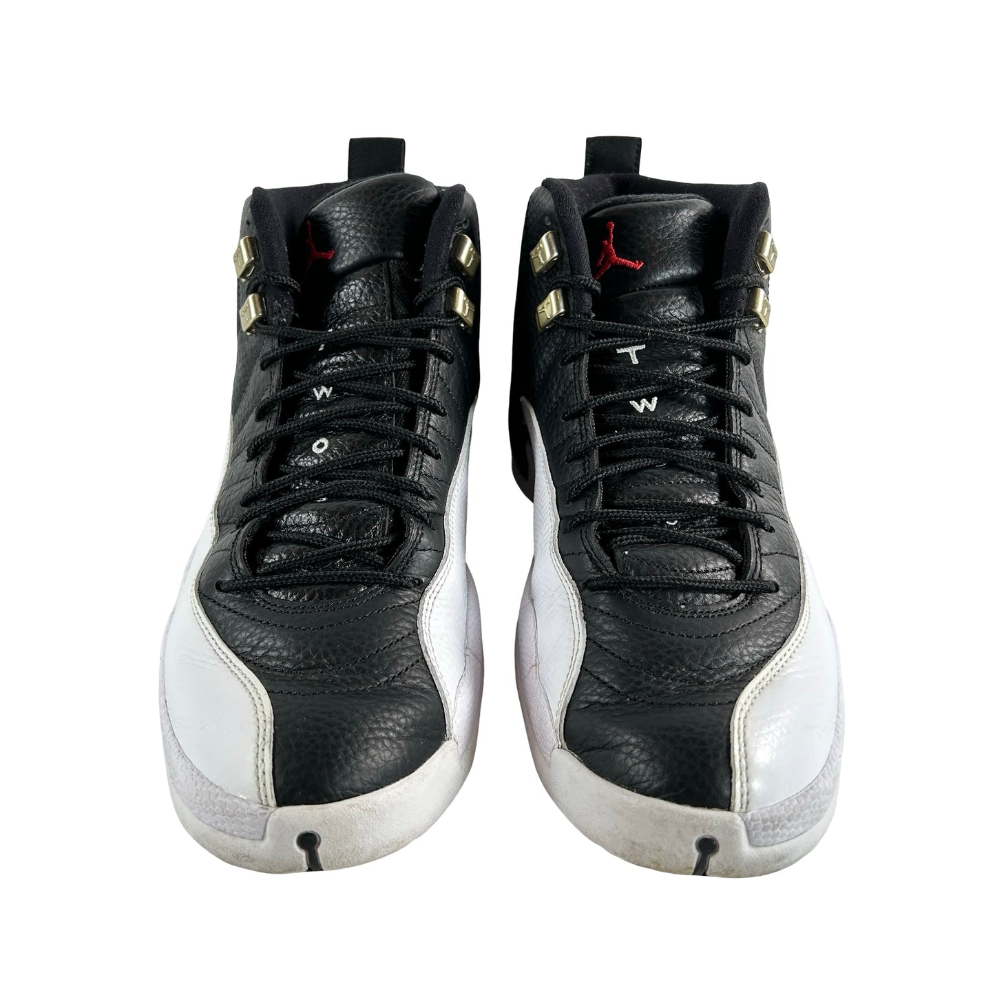 CT8013 006 Jordan 12 Retro Playoffs (2022) [USED] - 10.5 M (Used4)