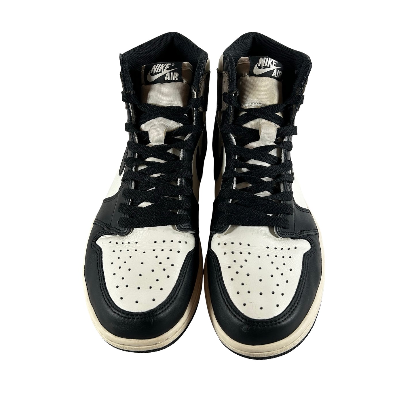 555088 105 Jordan 1 Mocha [USED] - 9.5 M (Used) (Replace Box)
