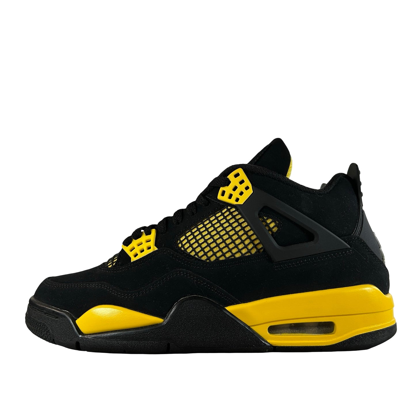 DH6927 017 Jordan 4 Retro Thunder [USED] - 9 M (Used14)