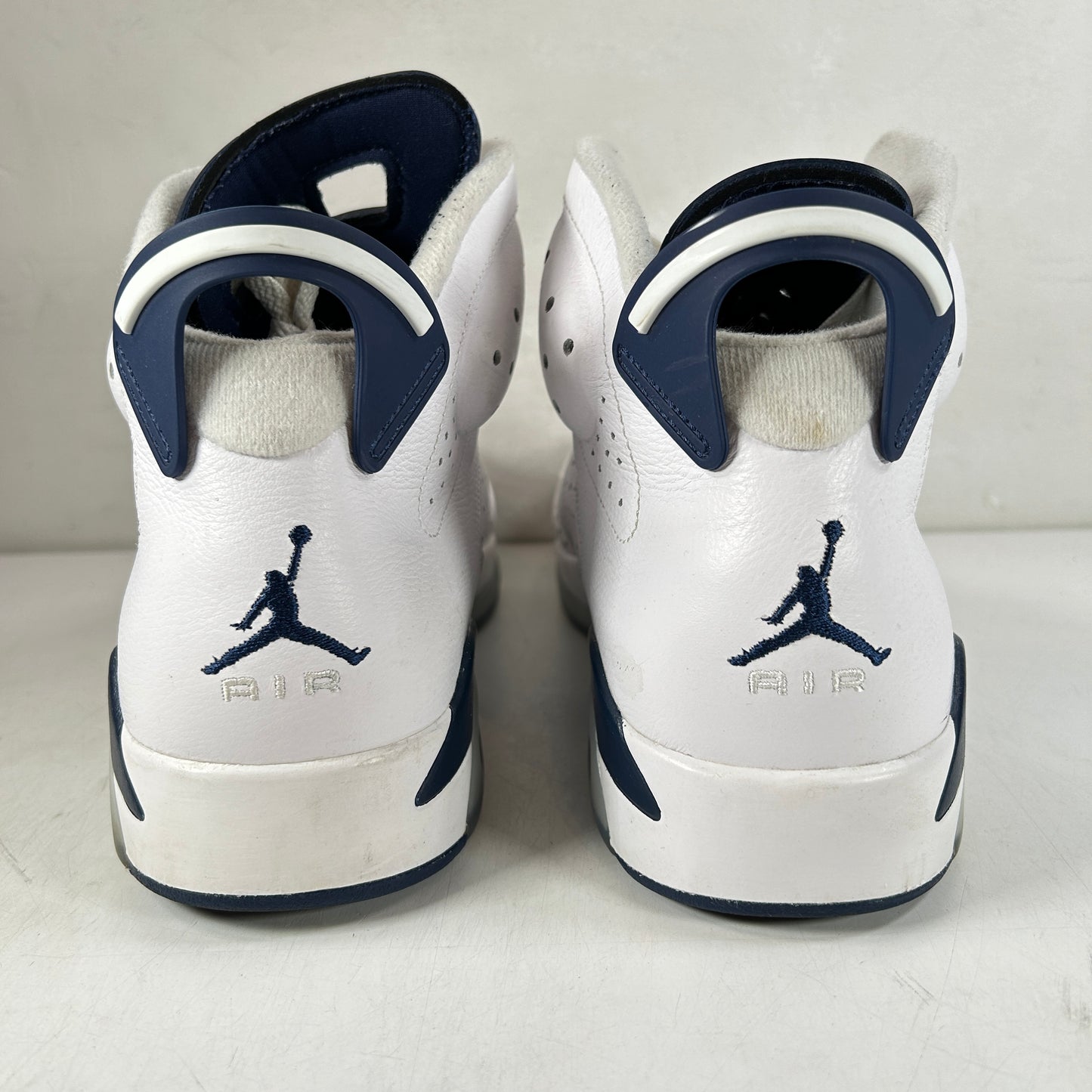 CT8529 141 Jordan 6 Retro Midnight Navy (2022) [USED] - 11 M (Used4)