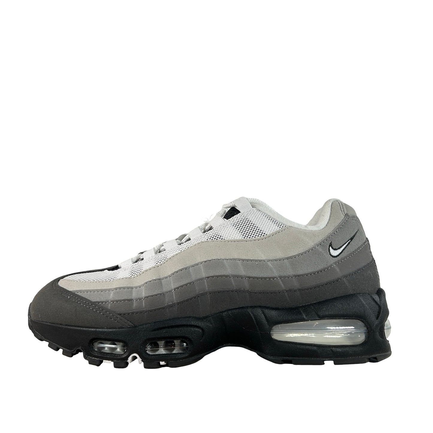 HM4740 007 Nike Air Max 95 OG Big Bubble Granite [USED] - 9 M (Used)