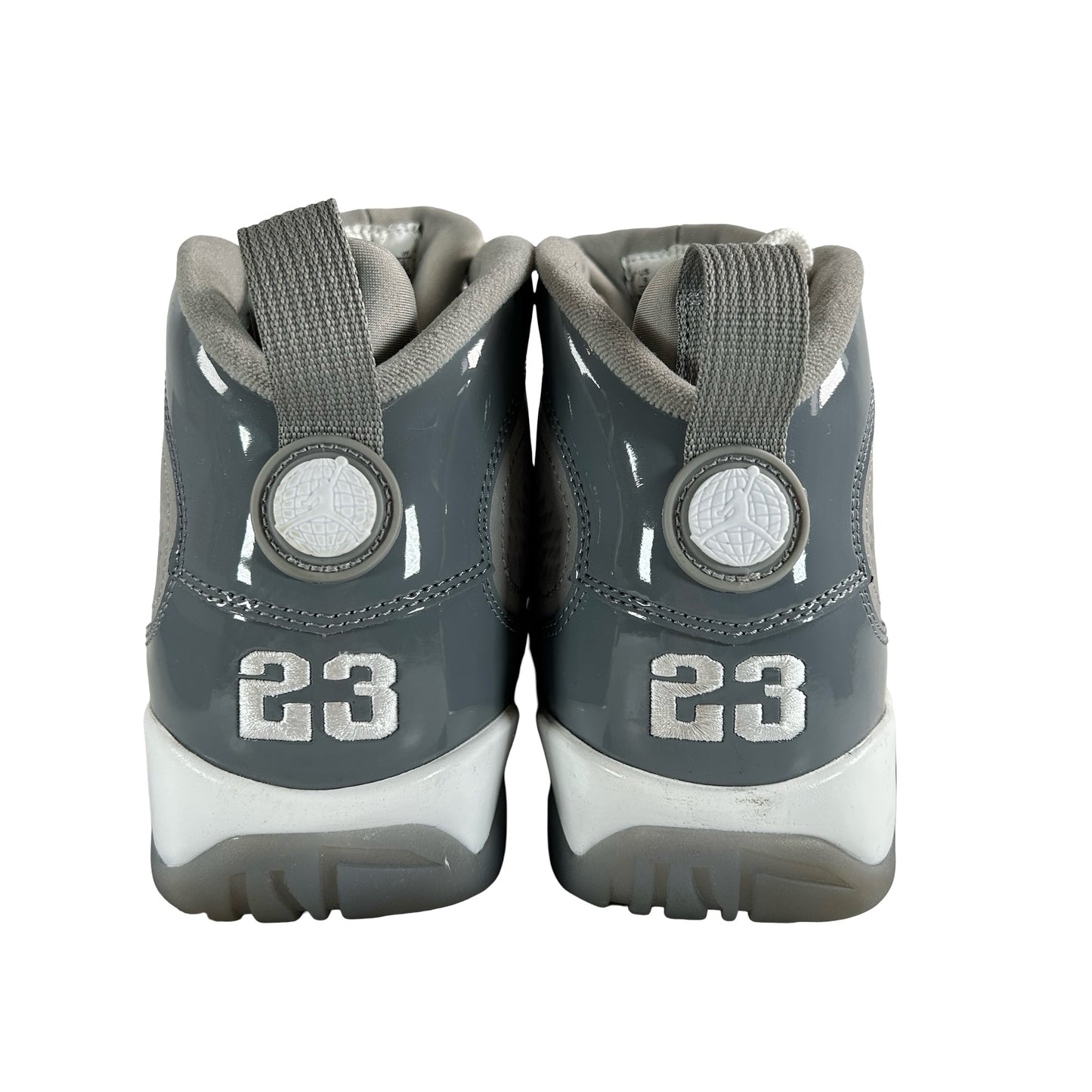 HV4794 011 Jordan 9 Retro Cool Grey (2025) [USED] - 9 M (Used4)