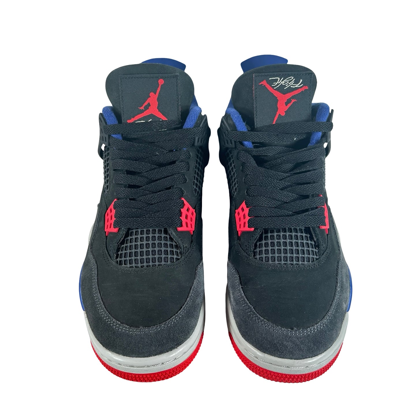 FV5029 003 Jordan 4 Retro Rare Air (White Lettering) [USED] - 9.5 M (Used5)