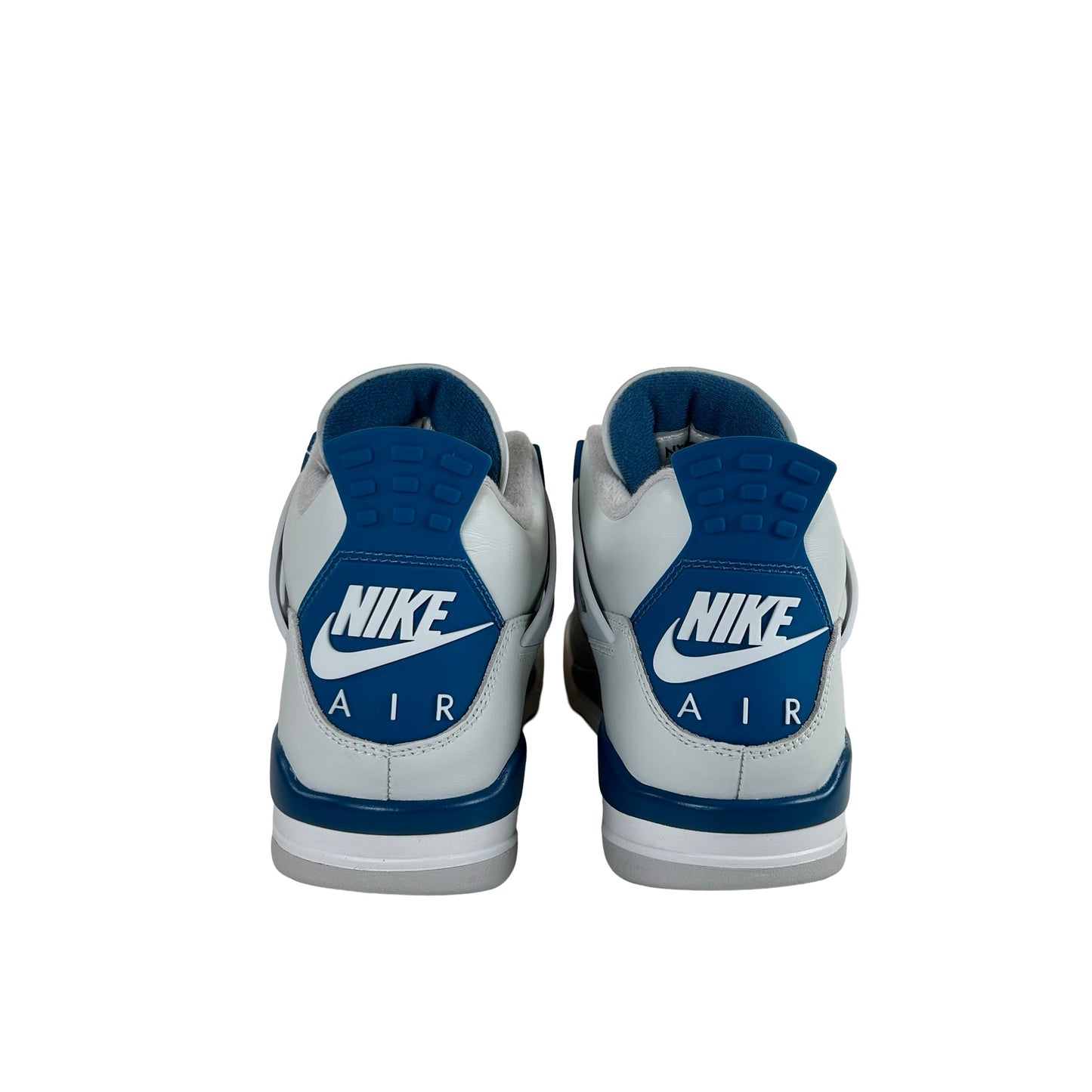 FV5029 141 Jordan 4 Retro Military Blue (2024) [USED] - 9 M (Used14)