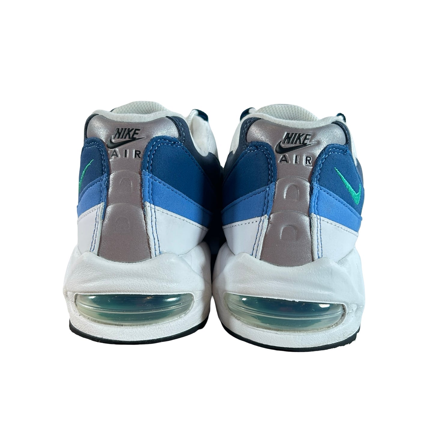 IH7855 100 Nike Air Max 95 Big Bubble Slate [USED] - 10.5 M (Used2)