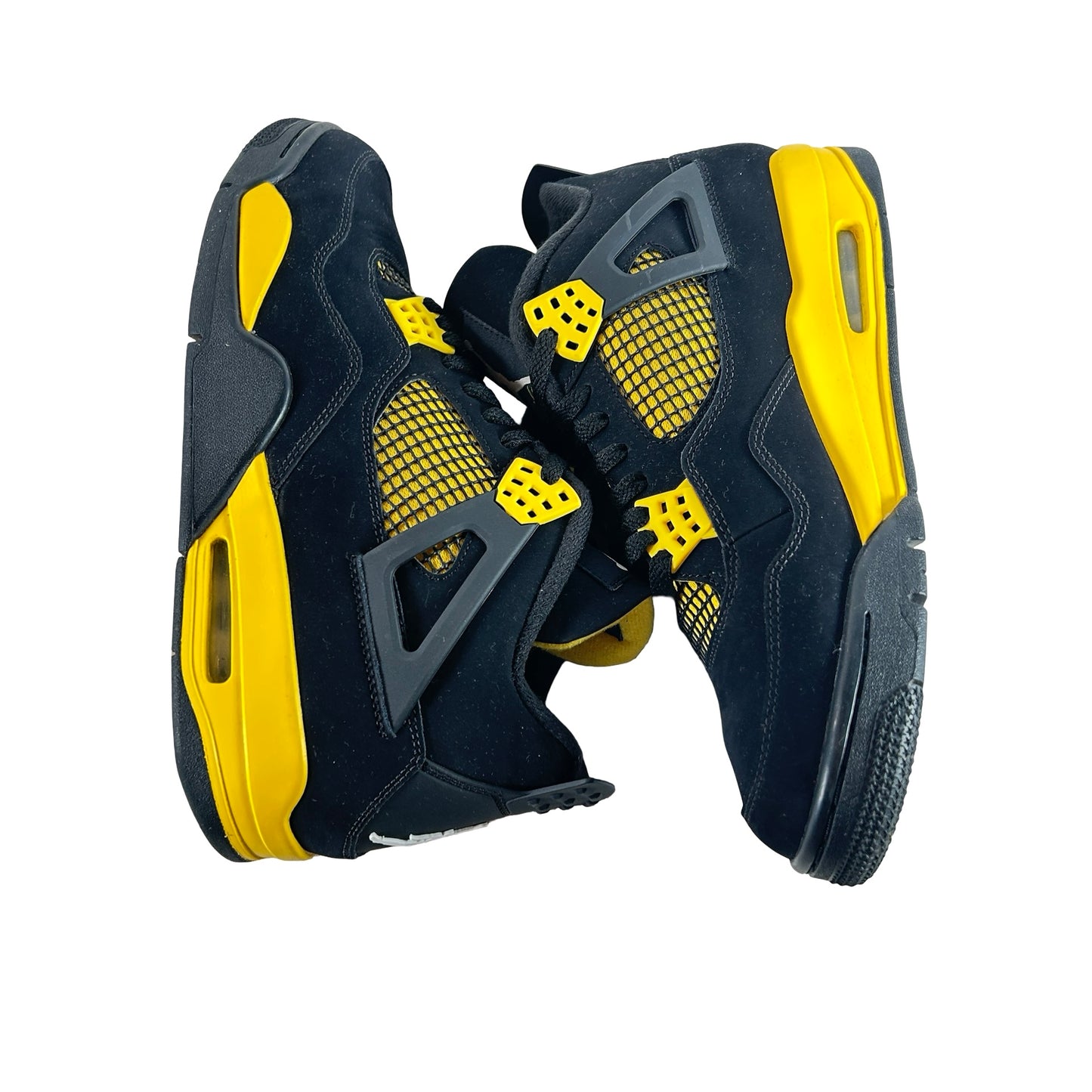 DH6927 017 Jordan 4 Retro Thunder [USED] - 10.5 M (Used15)