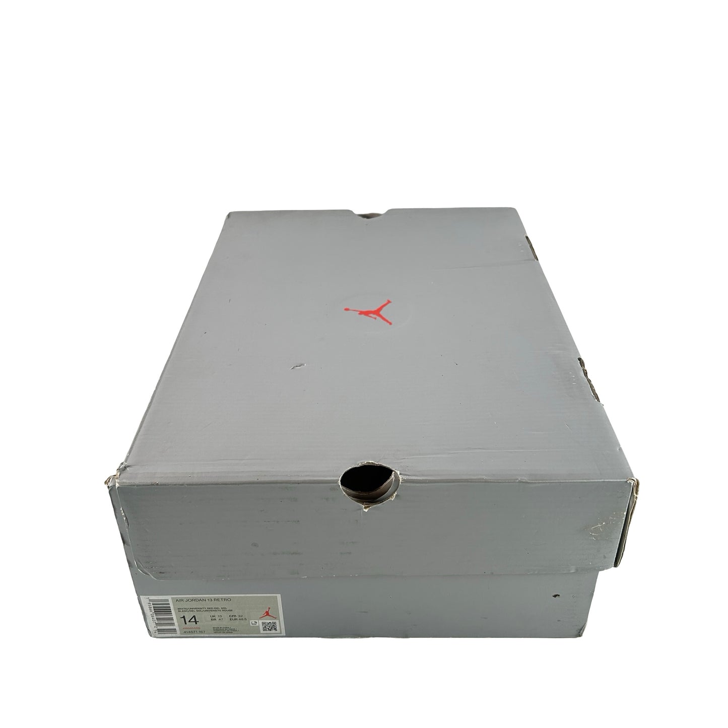 414571 167 Jordan 13 Retro Del Sol [USED] - 14 M (Used)