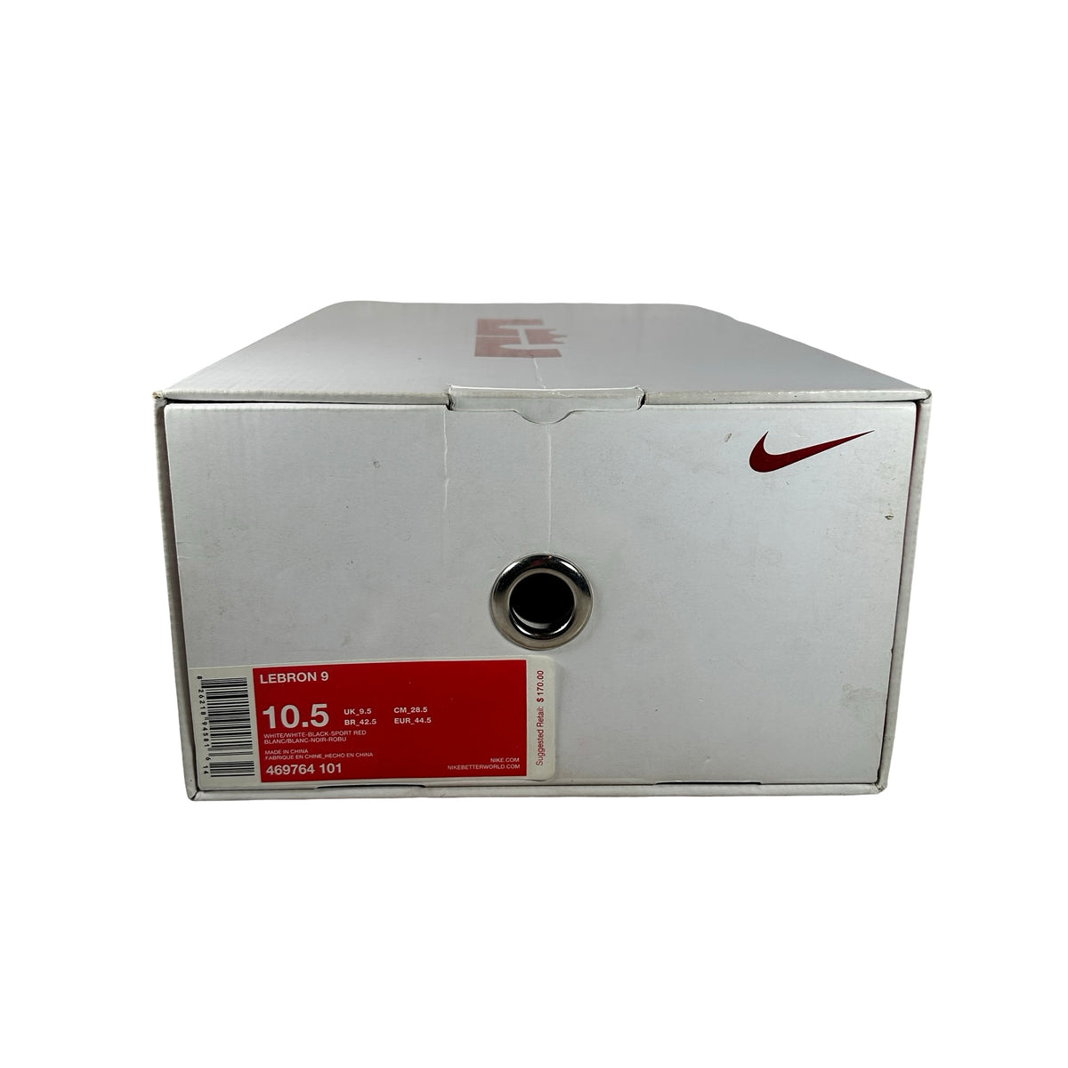 469764 101 Nike LeBron 9 Freegums [USED] - 10.5 M (Used)