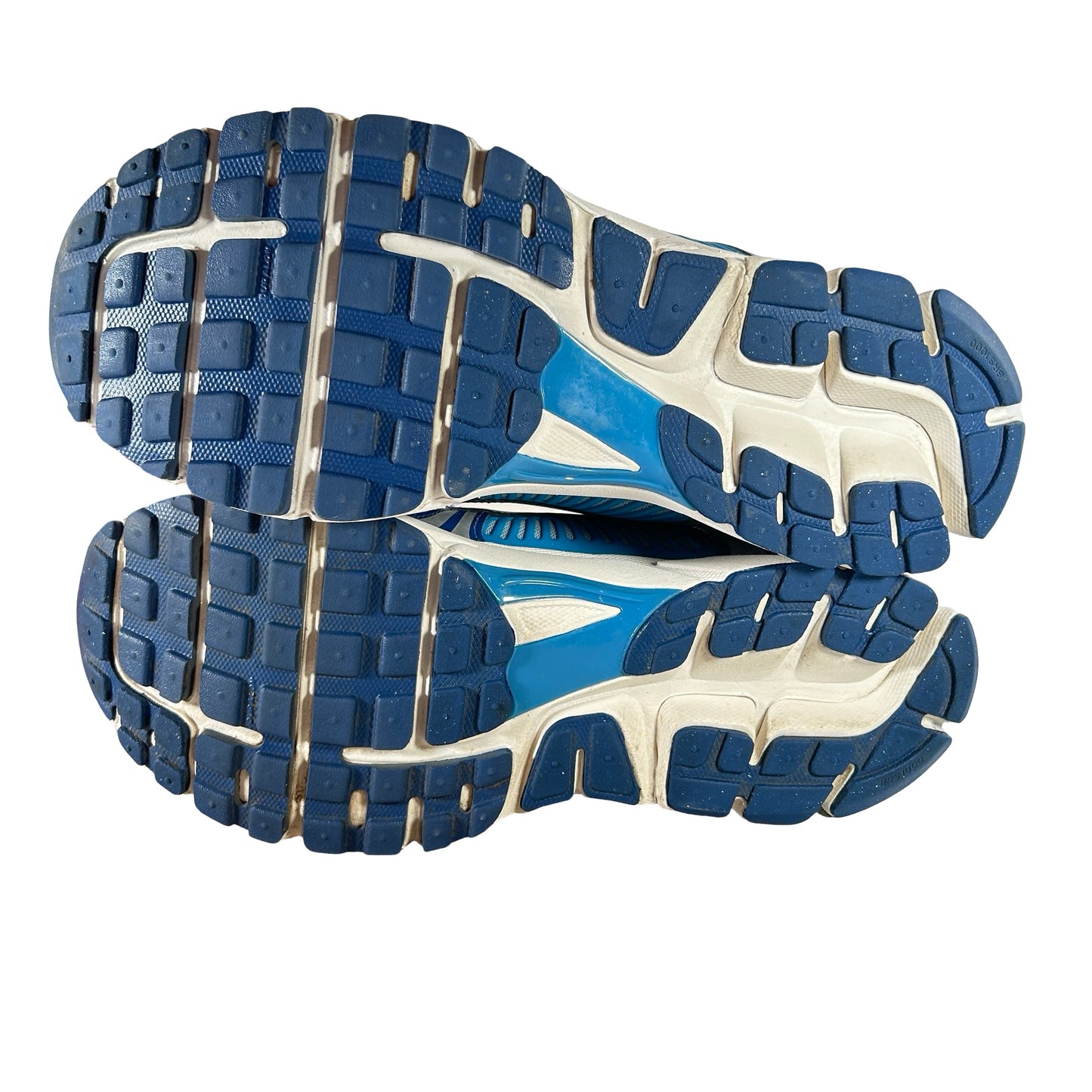 FB9149 400 Nike Zoom Vomero 5 Mystic Navy Worn Blue [USED] - 11.5 M (Used)