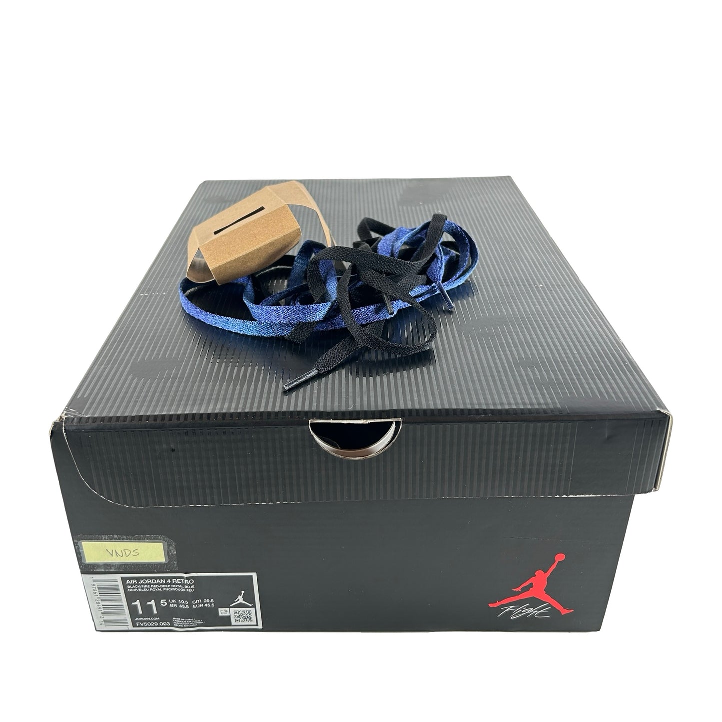 FV5029 003 Jordan 4 Retro Rare Air (White Lettering) [USED] - 11.5 M (VNDS)