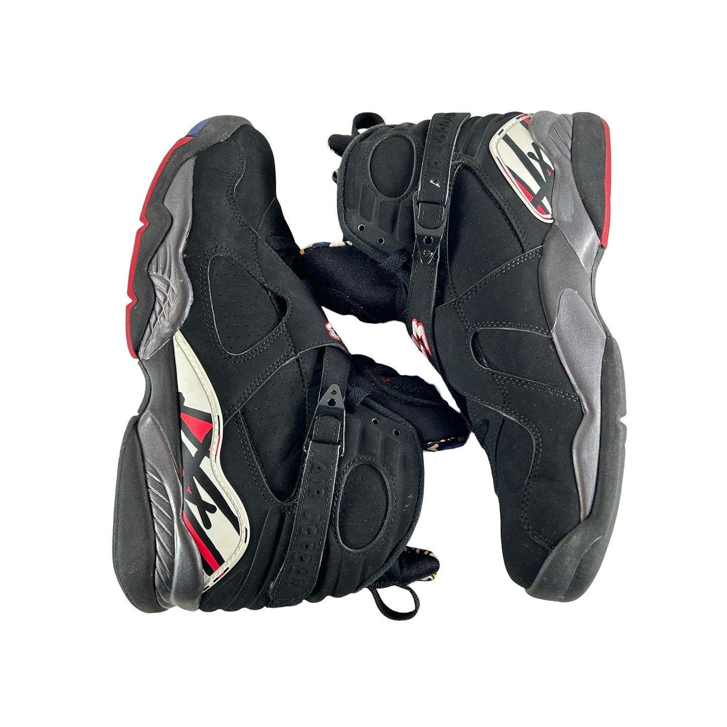 305381 061 Jordan 8 Retro Playoffs (2013) [USED] - 9 M (Used) (No Box)