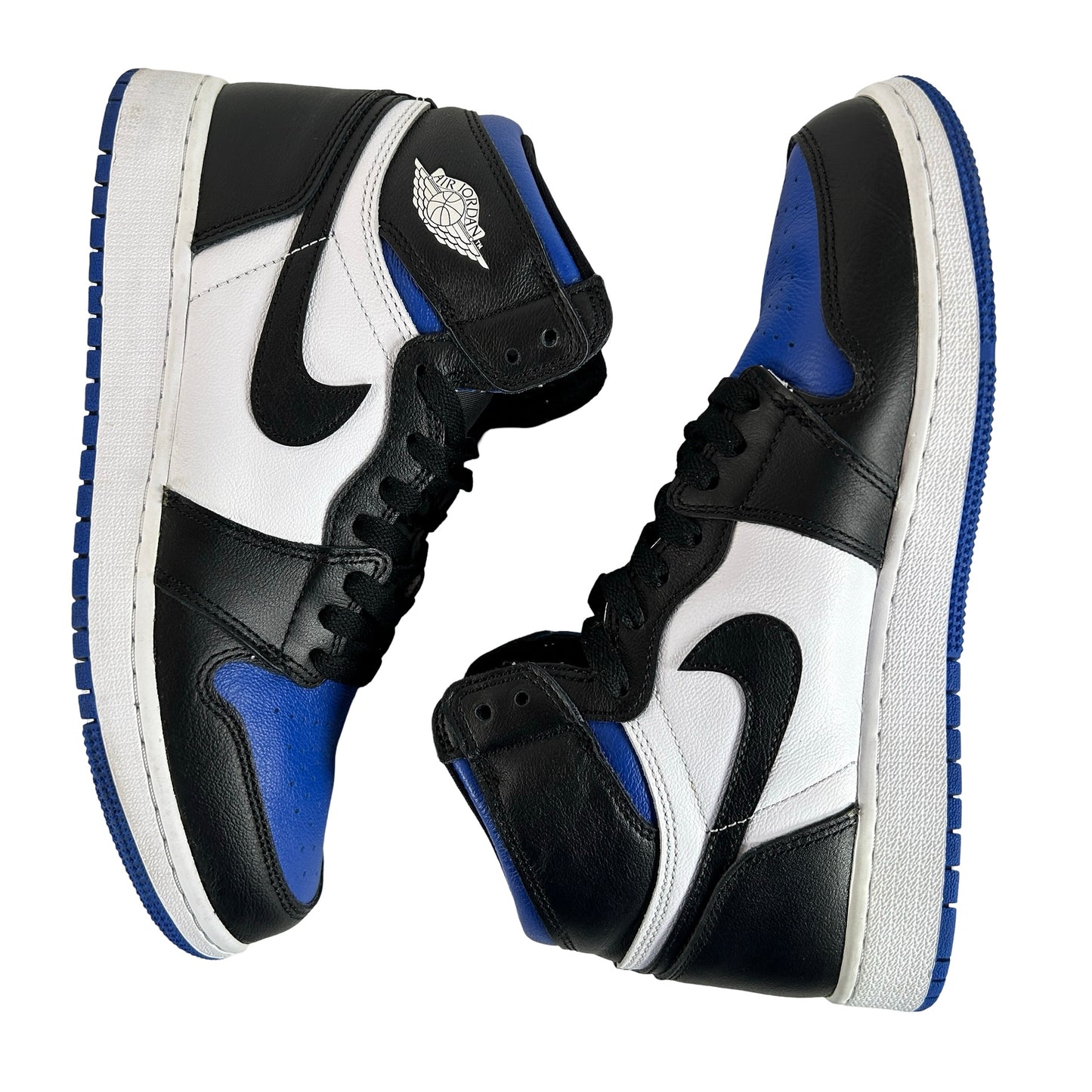 575441 041 Jordan 1 Retro High Royal Toe (GS) [USED] - 7 Y (Used2)