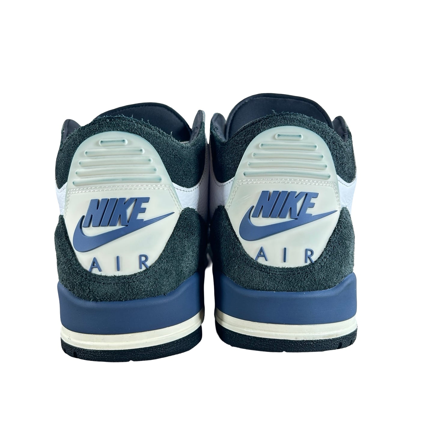 HV8571 100 Jordan 3 Retro OG SP A Ma Maniére Diffused Blue [USED] - 11.5 M (Used)