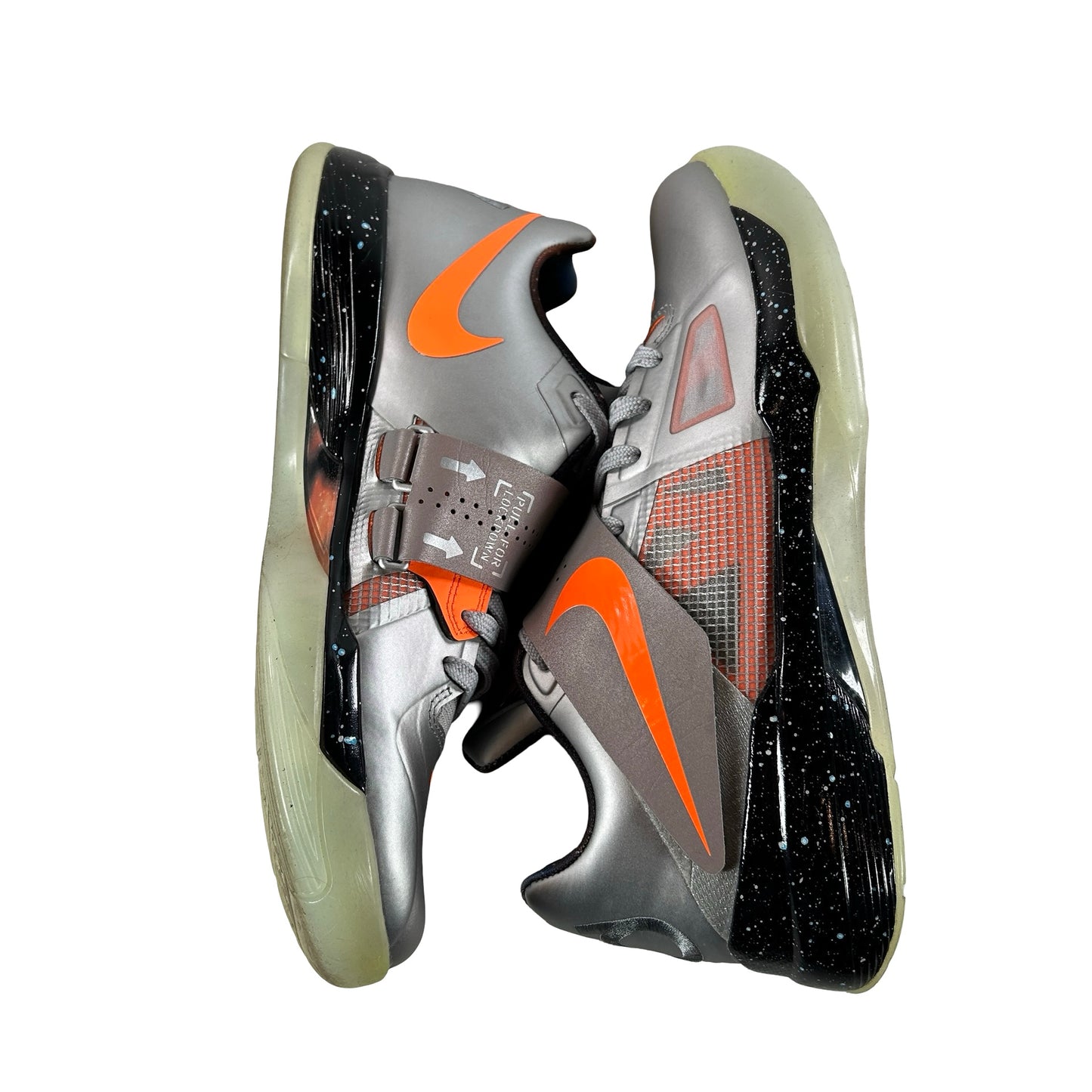FD2635 001 Nike KD 4 Galaxy (2024) [USED] - 9 M (Used3)