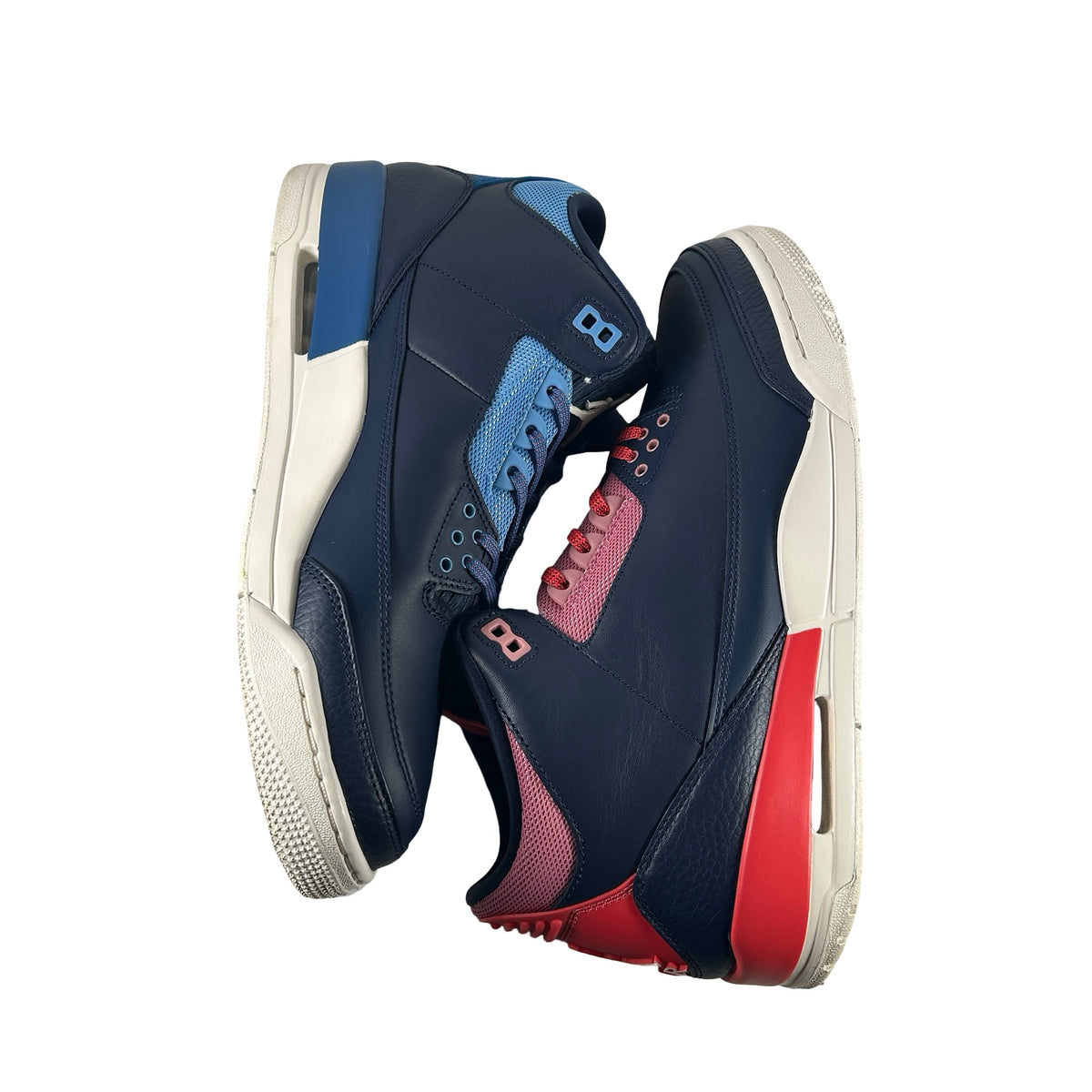 CK9246 400 Jordan 3 Retro Sports Renaissance (Women's) [USED] - 12.5 W (Used)