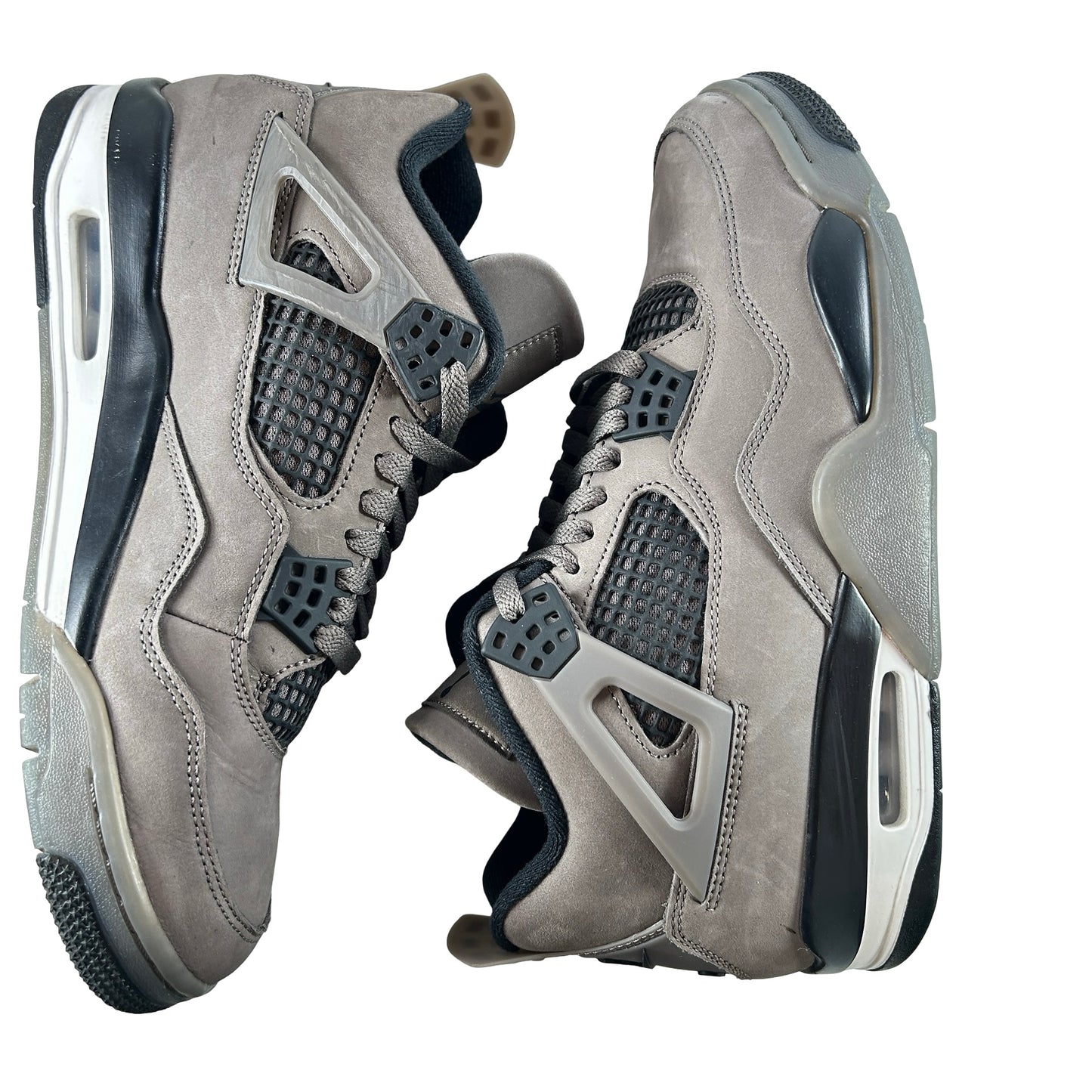 FV5029 200 Jordan 4 Retro Cave Stone [USED] - 9.5 M (Used2)