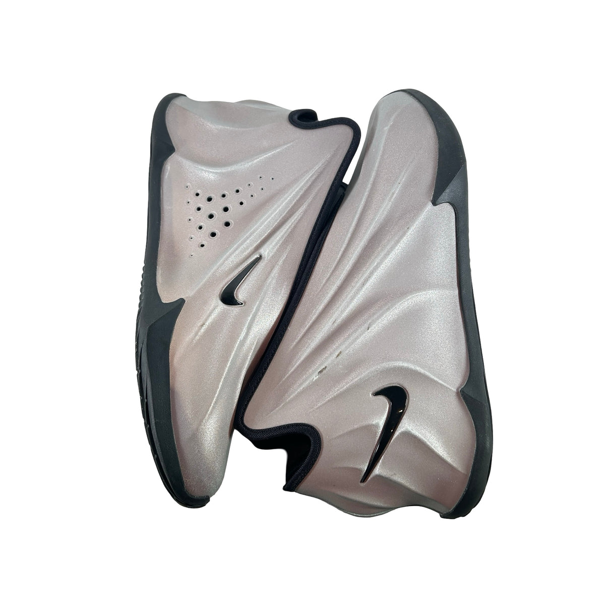 FZ5590 002 Nike GT Future Metallic Silver [Used] - 11 M (Used)