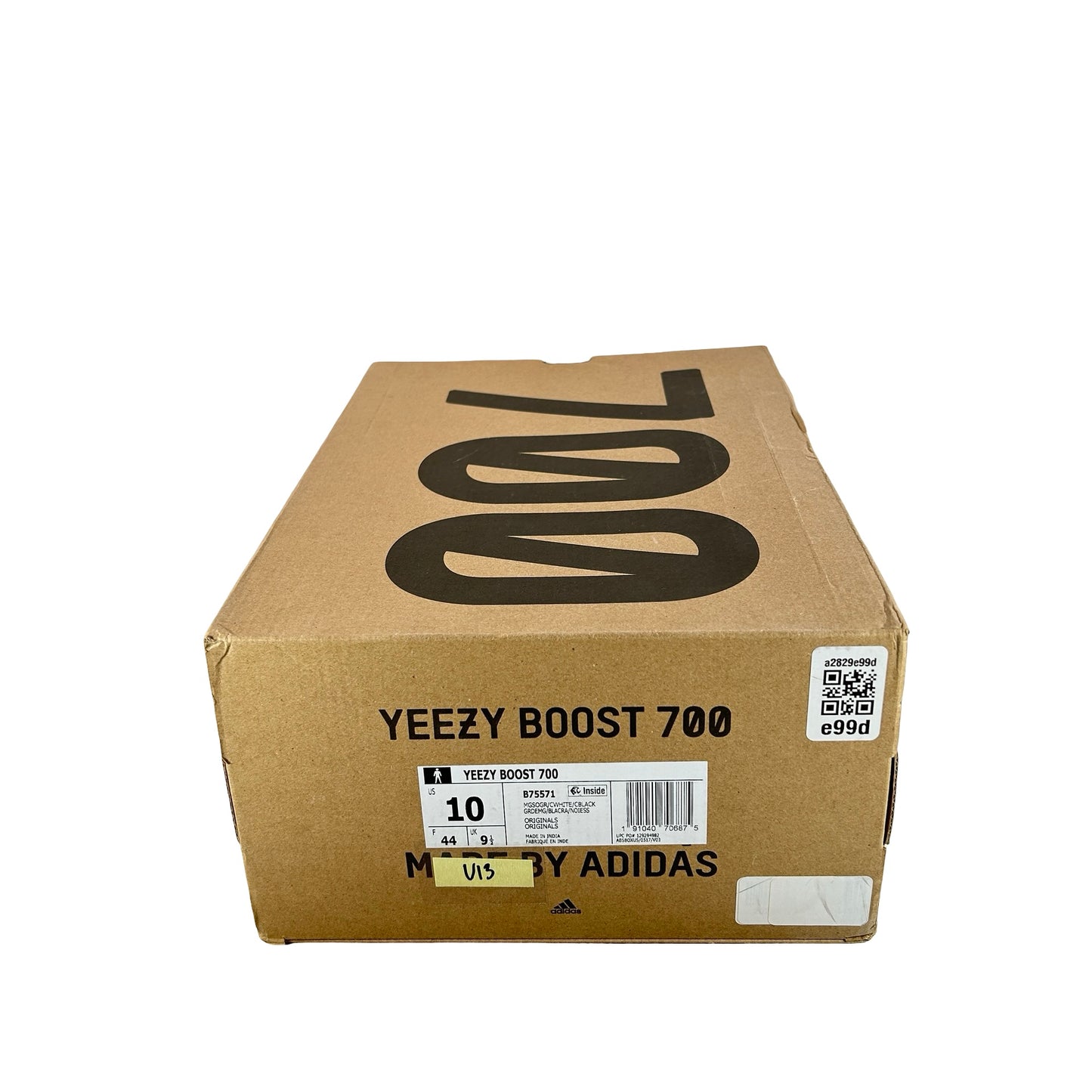 B75571 Yeezy 700 Wave Runner [USED] - 10 M (Used13)
