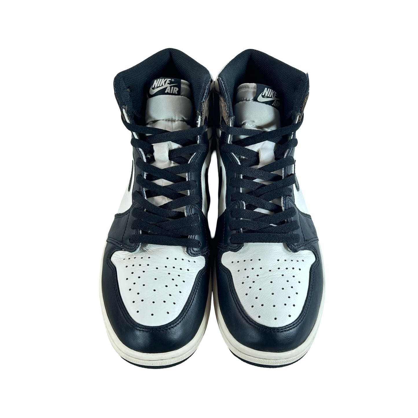 555088 105 Jordan 1 Mocha [USED] - 11 M (Used4) (No Box4)