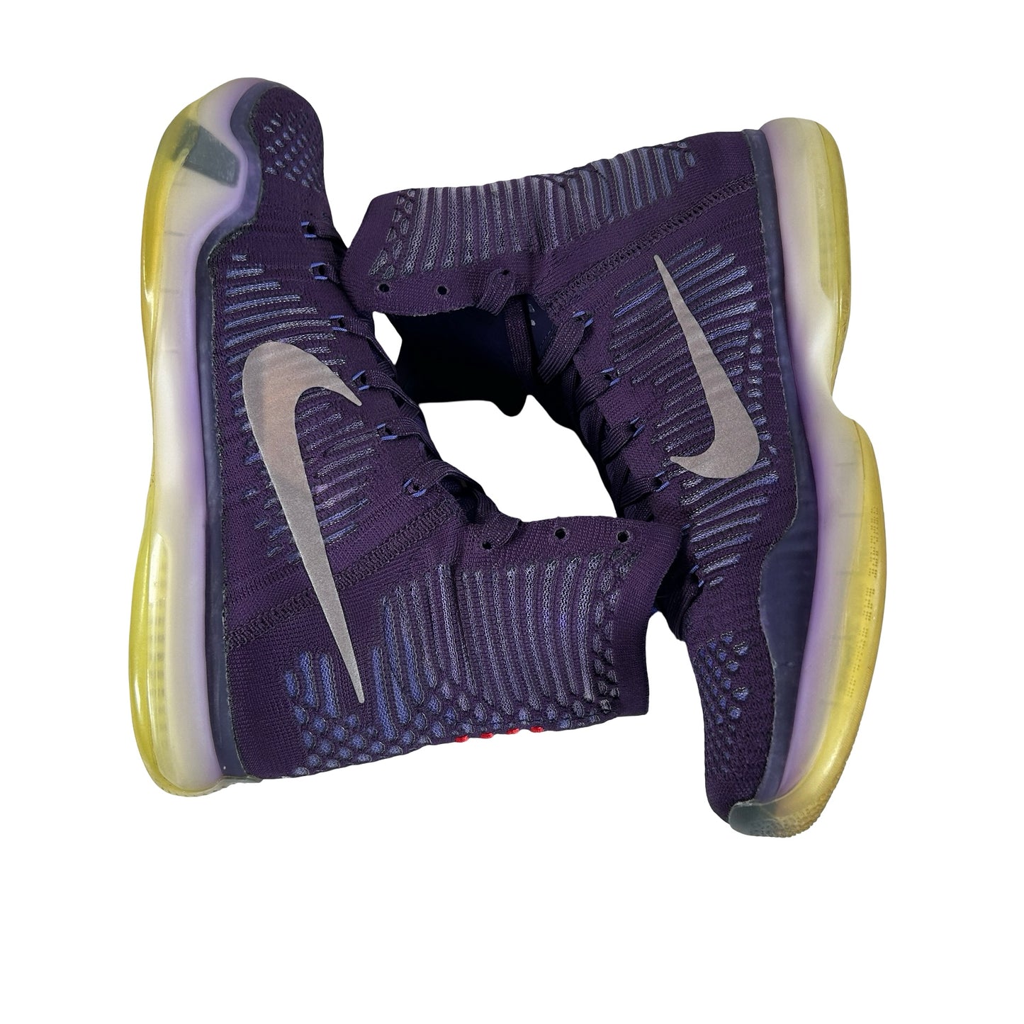 718763 505 Nike Kobe 10 Elite High Team Pack [USED] - 9 M (Used)
