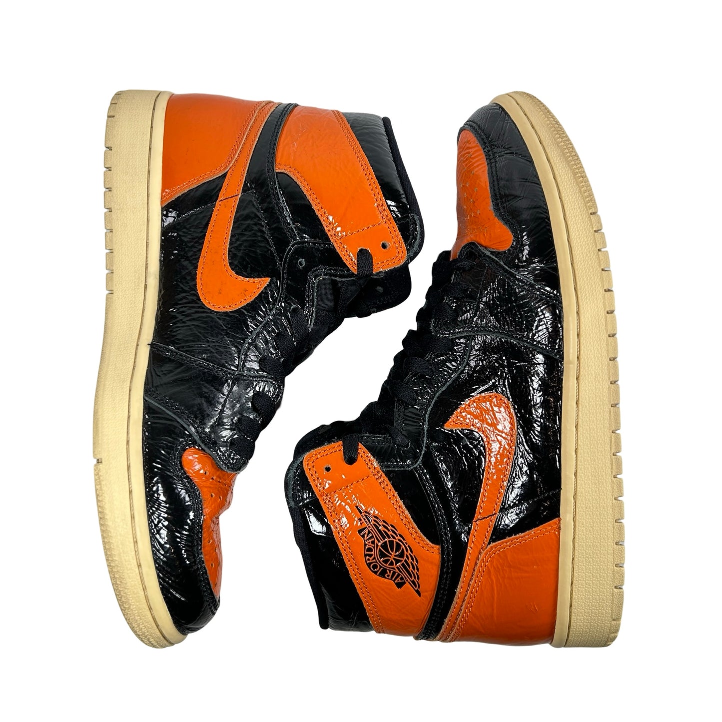 555088 028 Jordan 1 Retro High Shattered Backboard 3.0 [USED] - 9 M (Used)