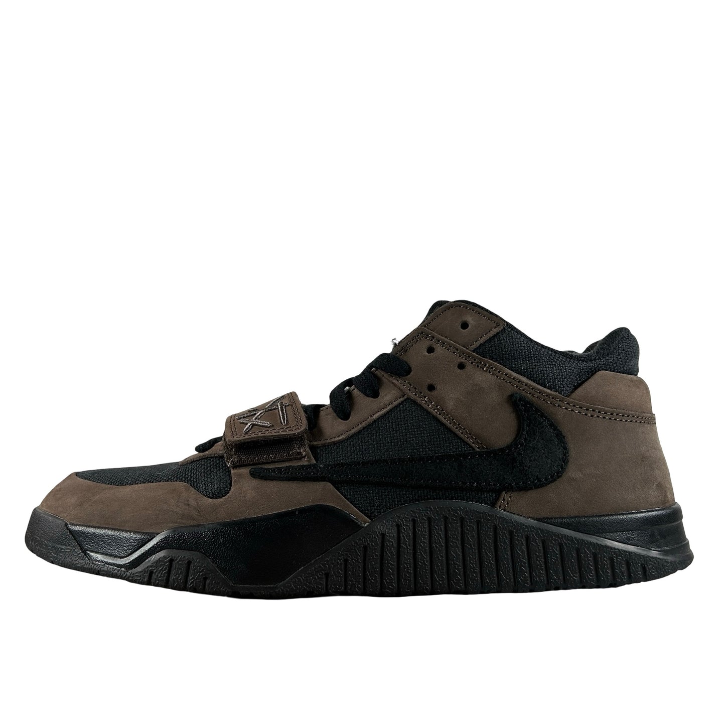 FZ8117 204 Jordan Jumpman Jack TR Travis Scott Dark Mocha [USED] - 10.5 M (Used4)