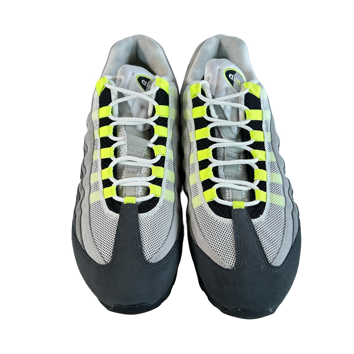 HM4740 001 Nike Air Max 95 OG Big Bubble Neon (2025) [USED] - 13 M (Used4)