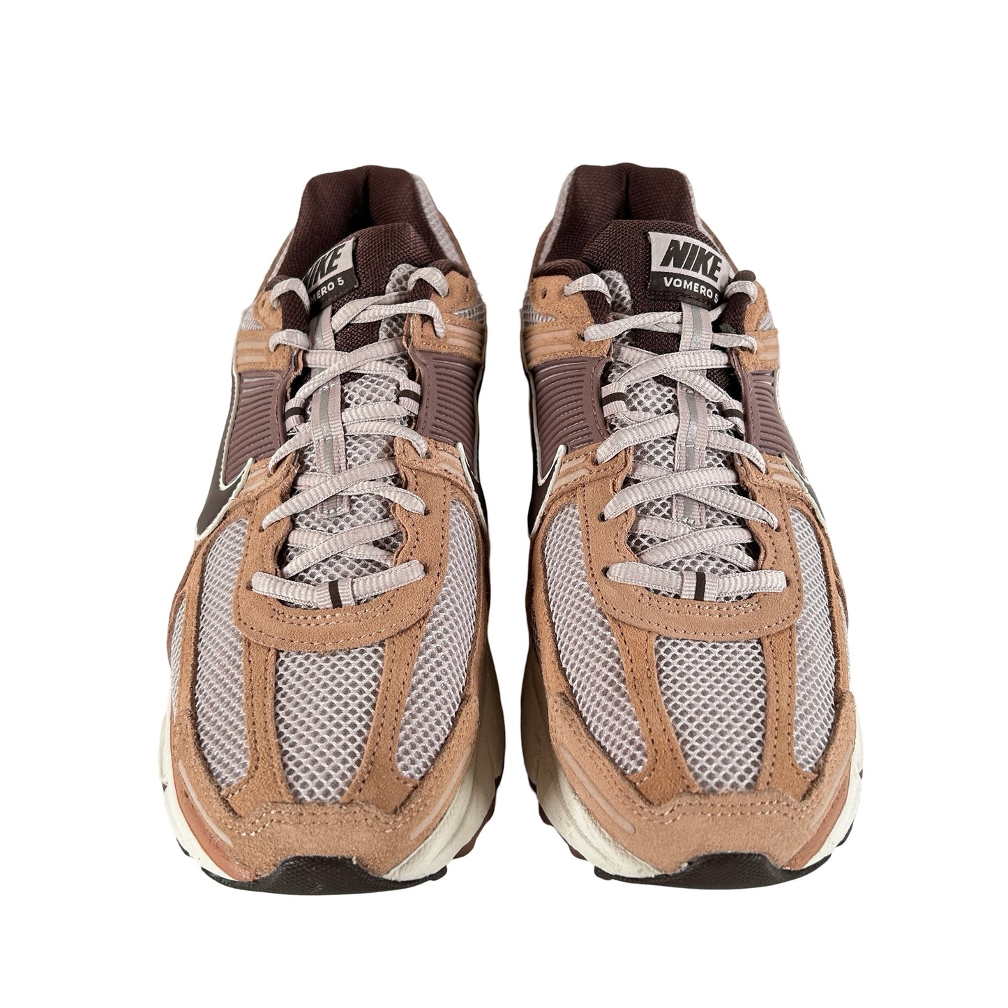 HF1553 200 Nike Zoom Vomero 5 Dusted Clay [USED] - 9 M (Used) (No Box)