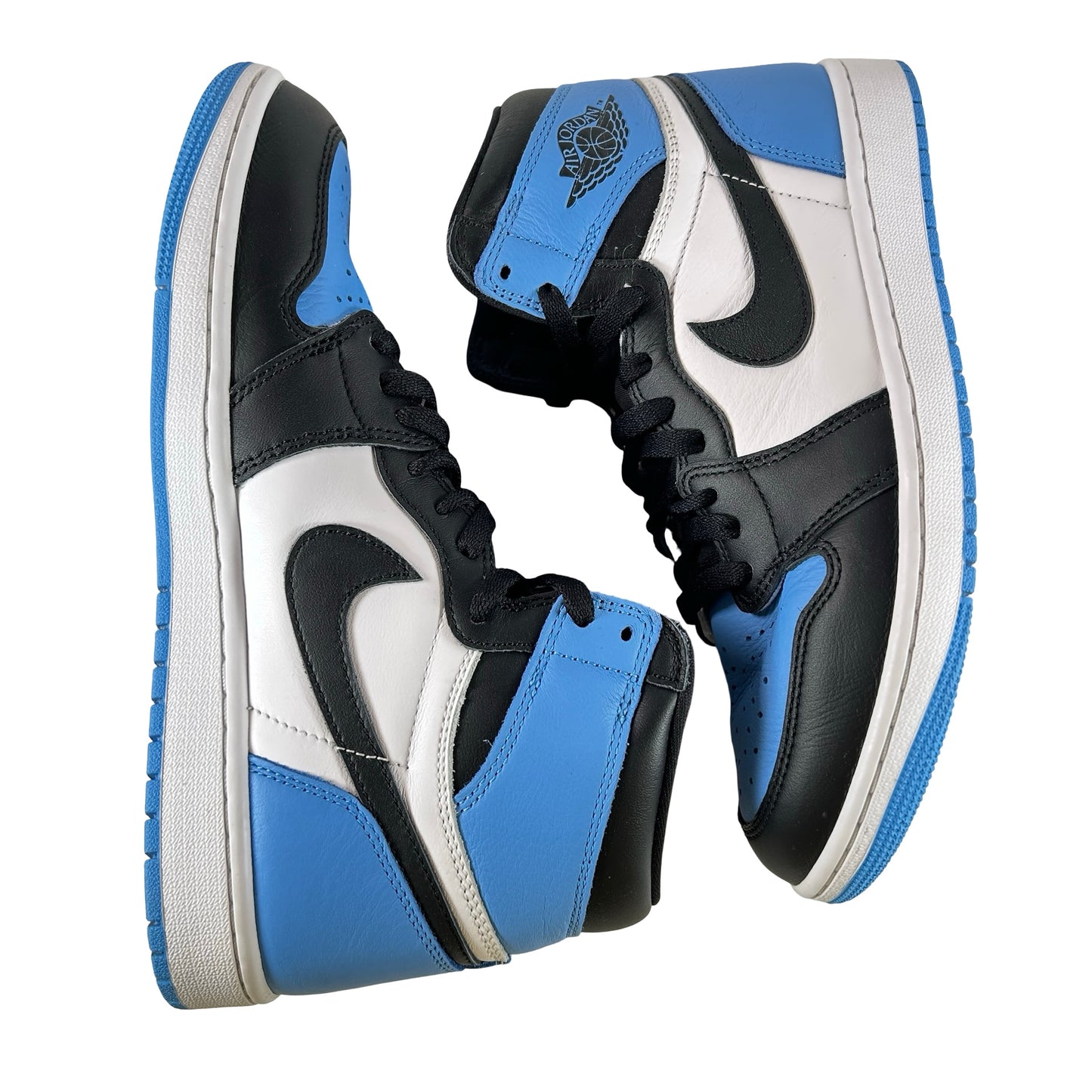 DZ5485 400 Jordan 1 Retro High OG UNC Toe [USED] - 9 M (Used7)