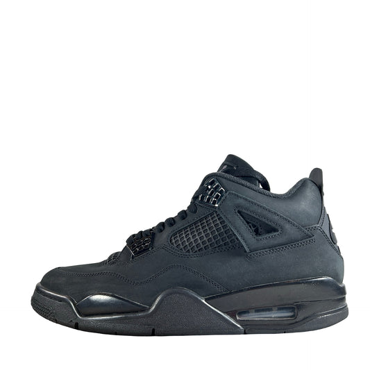 FV5029 010 Jordan 4 Retro Black Cat (2025) [USED] - 10 M (Used4)