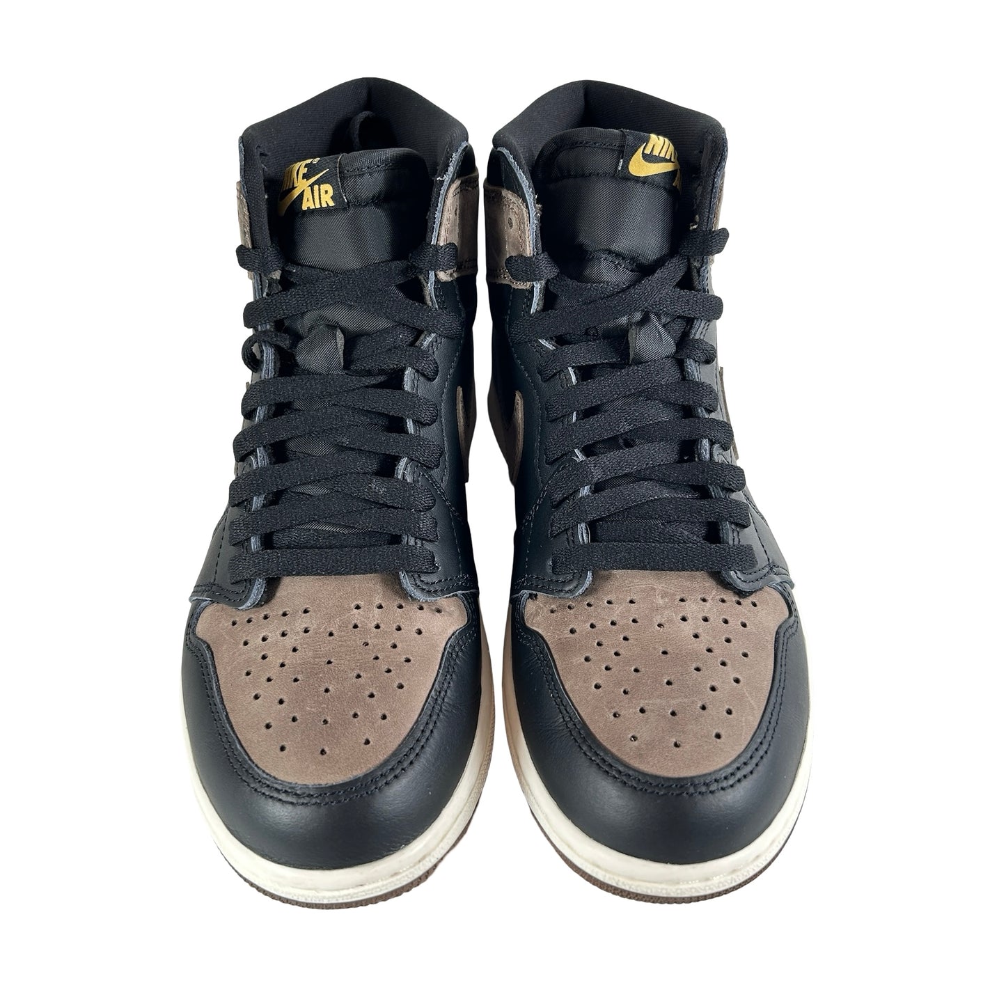 DZ5485 020 Jordan 1 Retro High OG Palomino [USED] - 8 M (Used4)