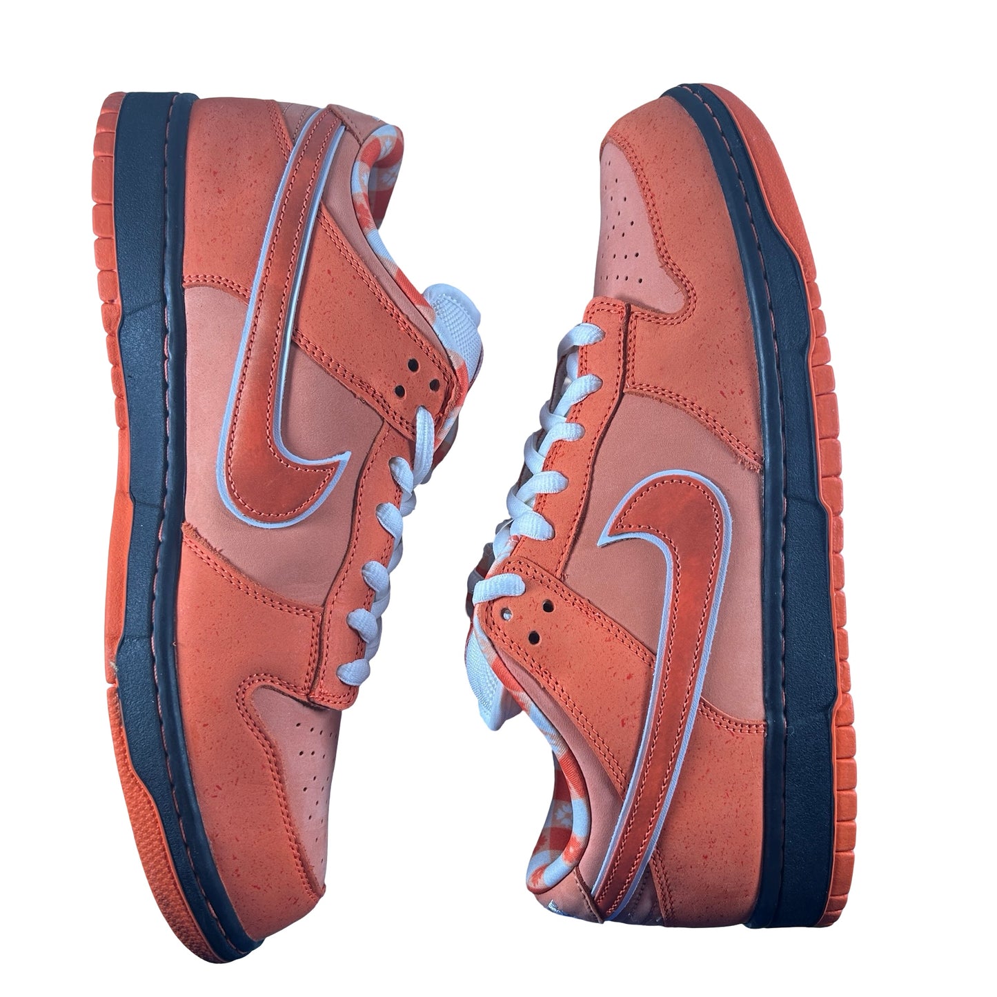 FD8776 800 Nike SB Dunk Low Concepts Orange Lobster [USED] - 12 M (Used2)