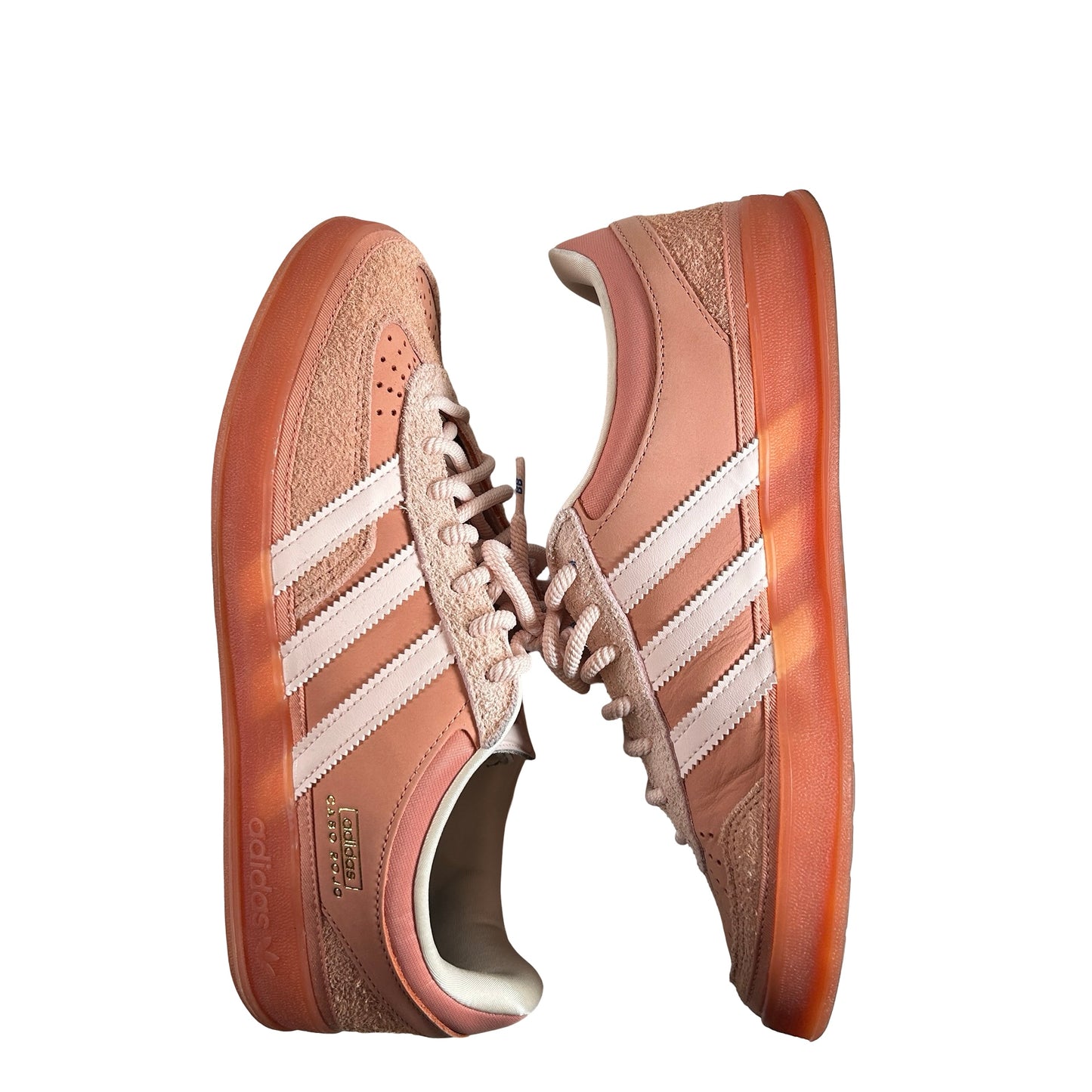JS5052 adidas Gazelle Indoor Bad Bunny Cabo Rojo [USED] - 9.5 M (Used)