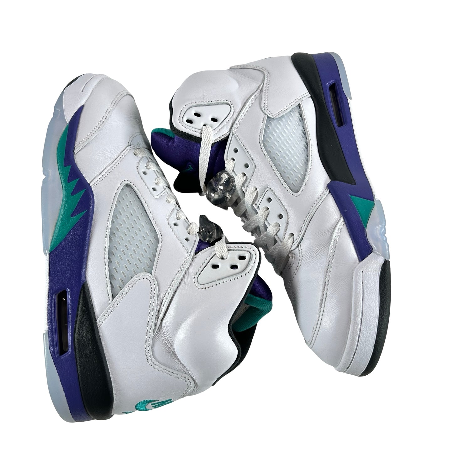 HQ7978 100 Jordan 5 Retro Grape (2025) [USED] - 9.5 M (Used2)