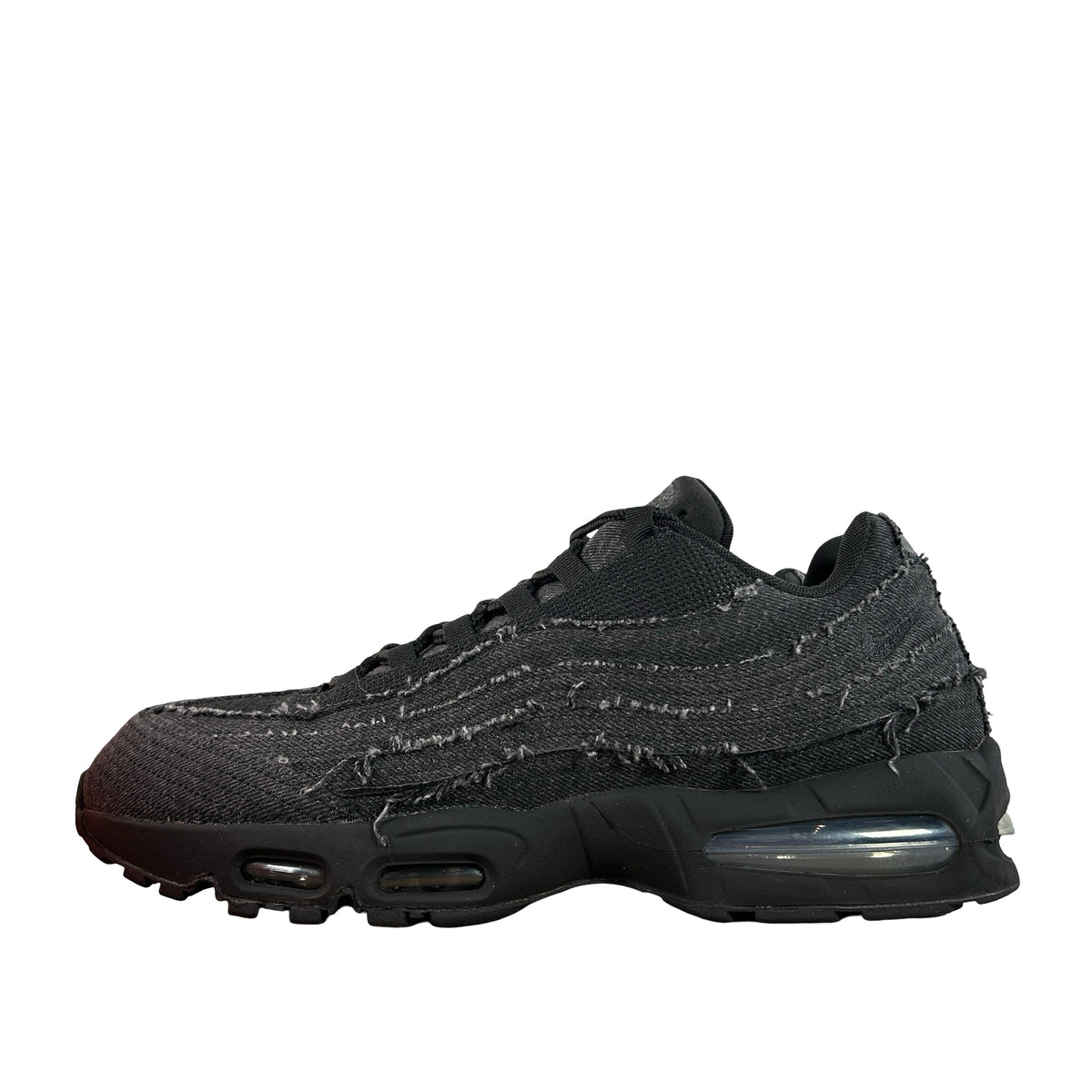 HM4743 001 Nike Air Max 95 OG Levis Black [USED] - 14 M (Used2)