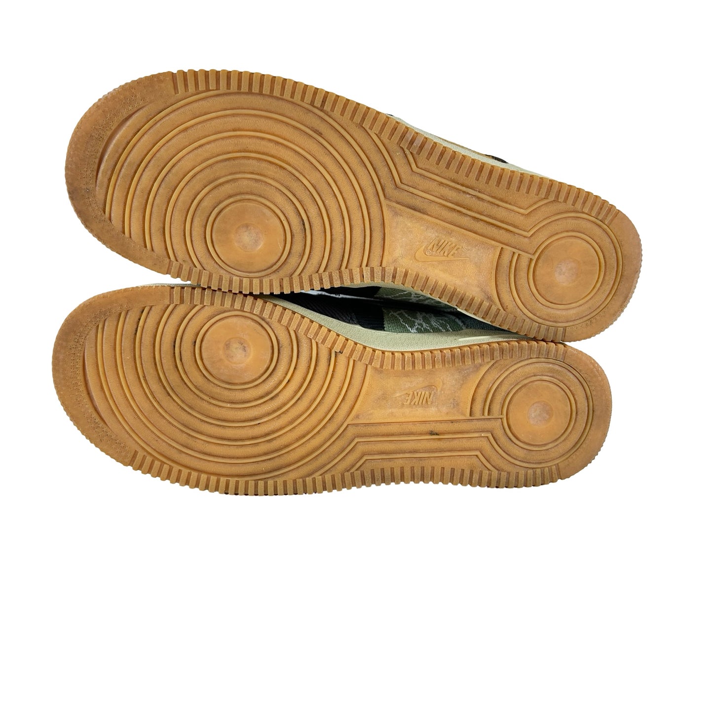 CN2405 900 AF1 Gato bajo Travis Scott Cactus