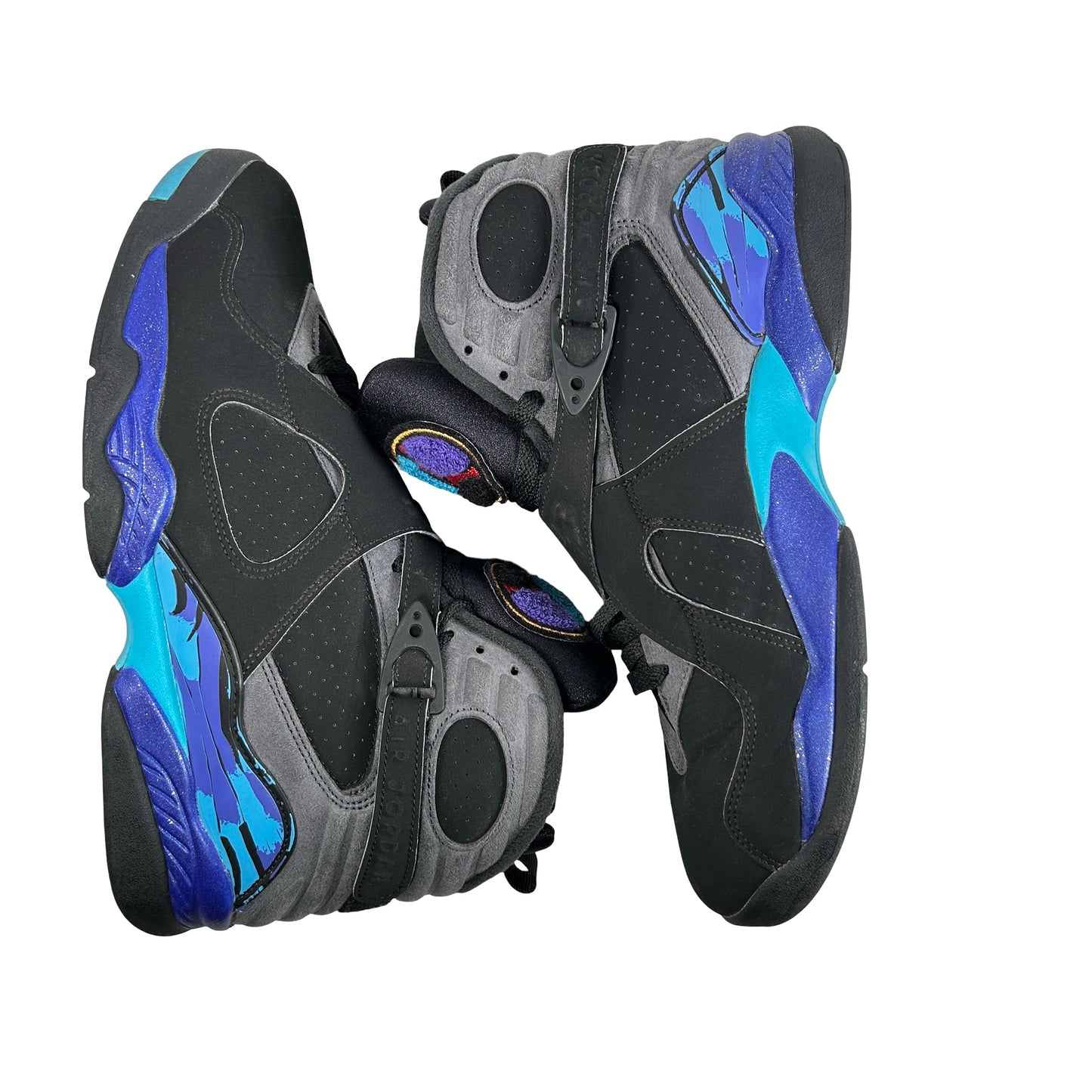 305381 025 Jordan 8 Retro Aqua (2015) [USED] - 10.5 M (Used4)