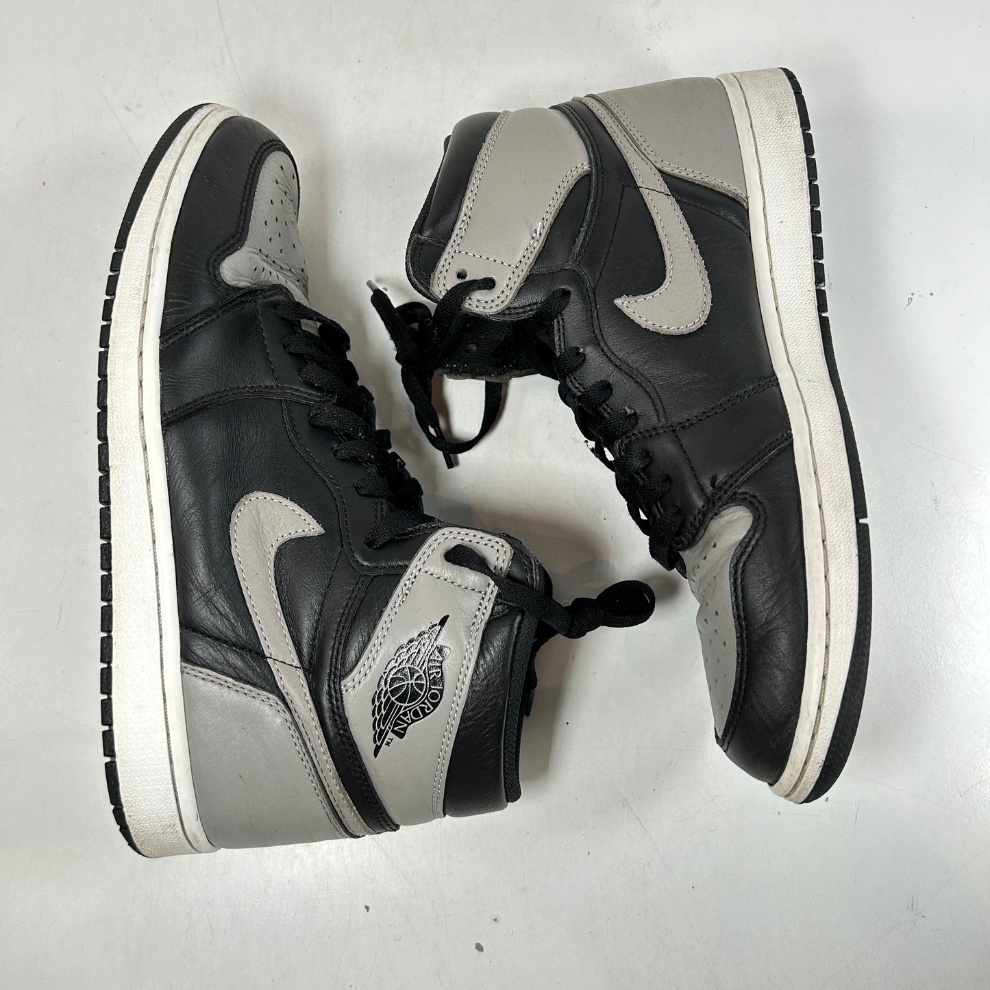 555088 013 Jordan 1 Shadow (2018) [USED] - 10.5 M (Used2) (No Box2)