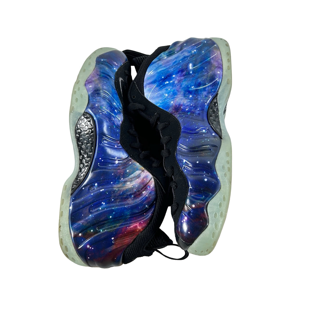 FQ4303 400 Nike Air Foamposite One Galaxy (2025) [USED] - 7.5 M (Used3)