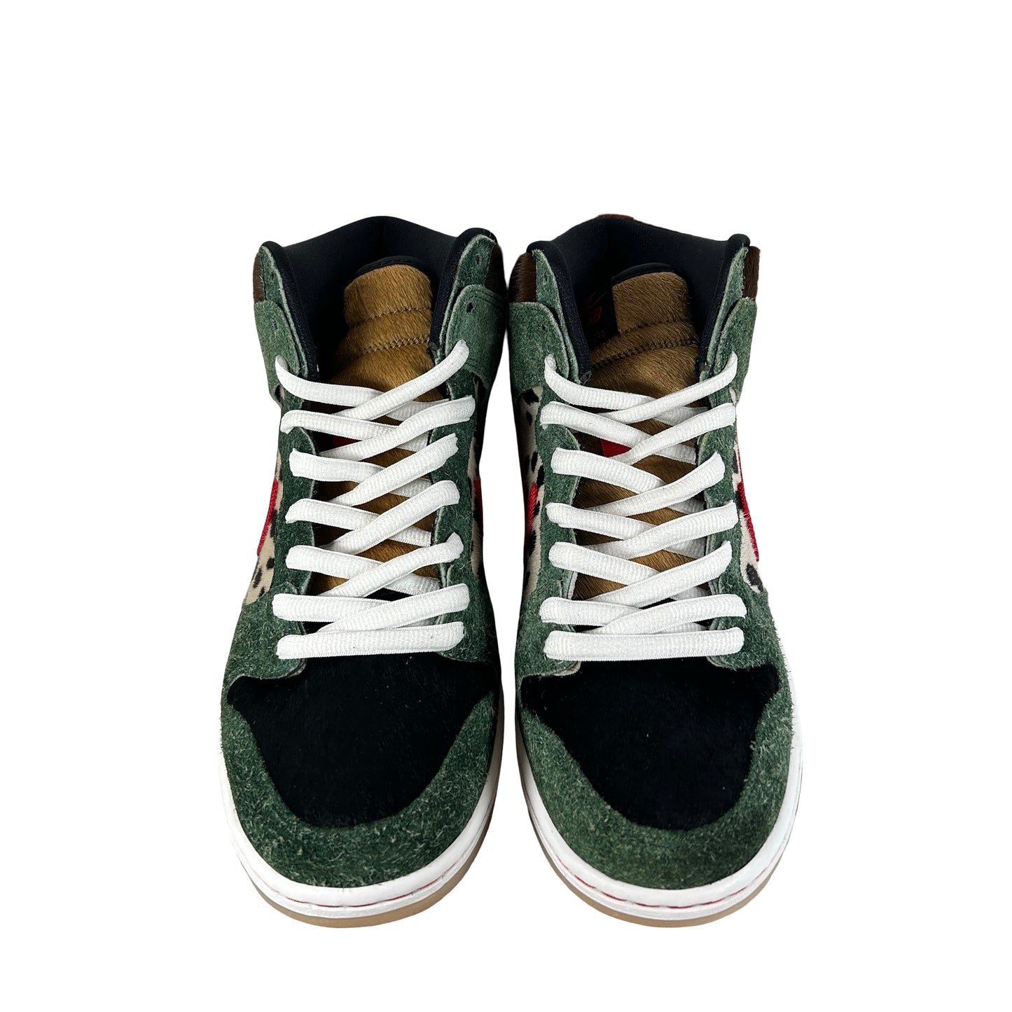 BQ6827 300 Nike SB Dunk High Paseador de perros