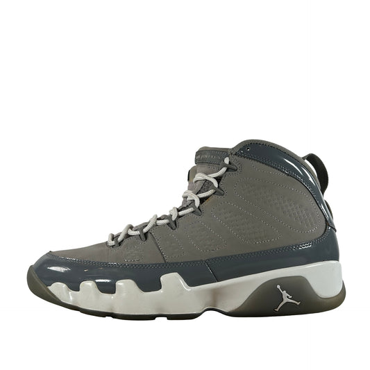 HV4794 011 Jordan 9 Retro Cool Grey (2025) [USED] - 10.5 M (Used2) (No Box2)