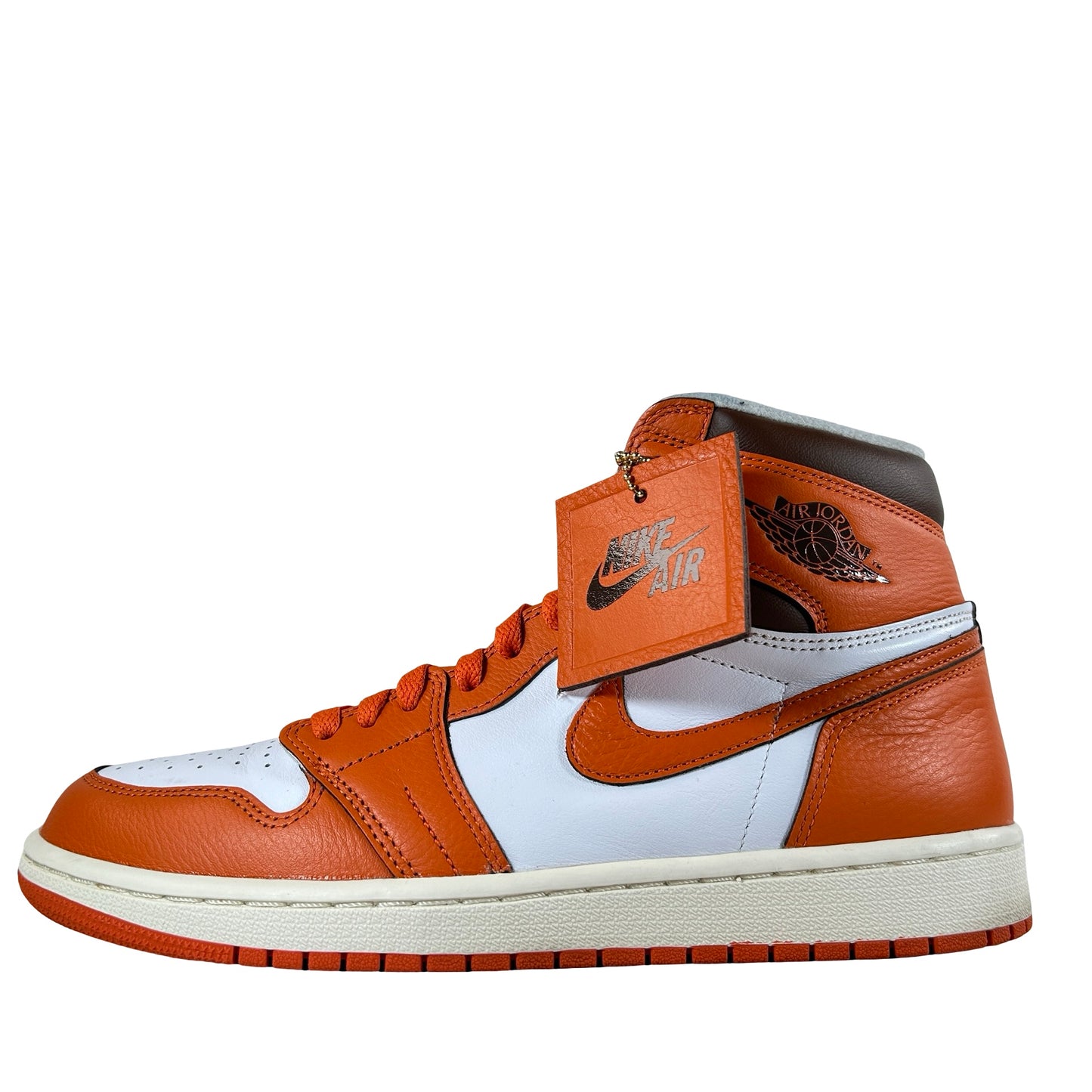 DO9369 101 Jordan 1 Retro High OG Starfish (Mujeres)