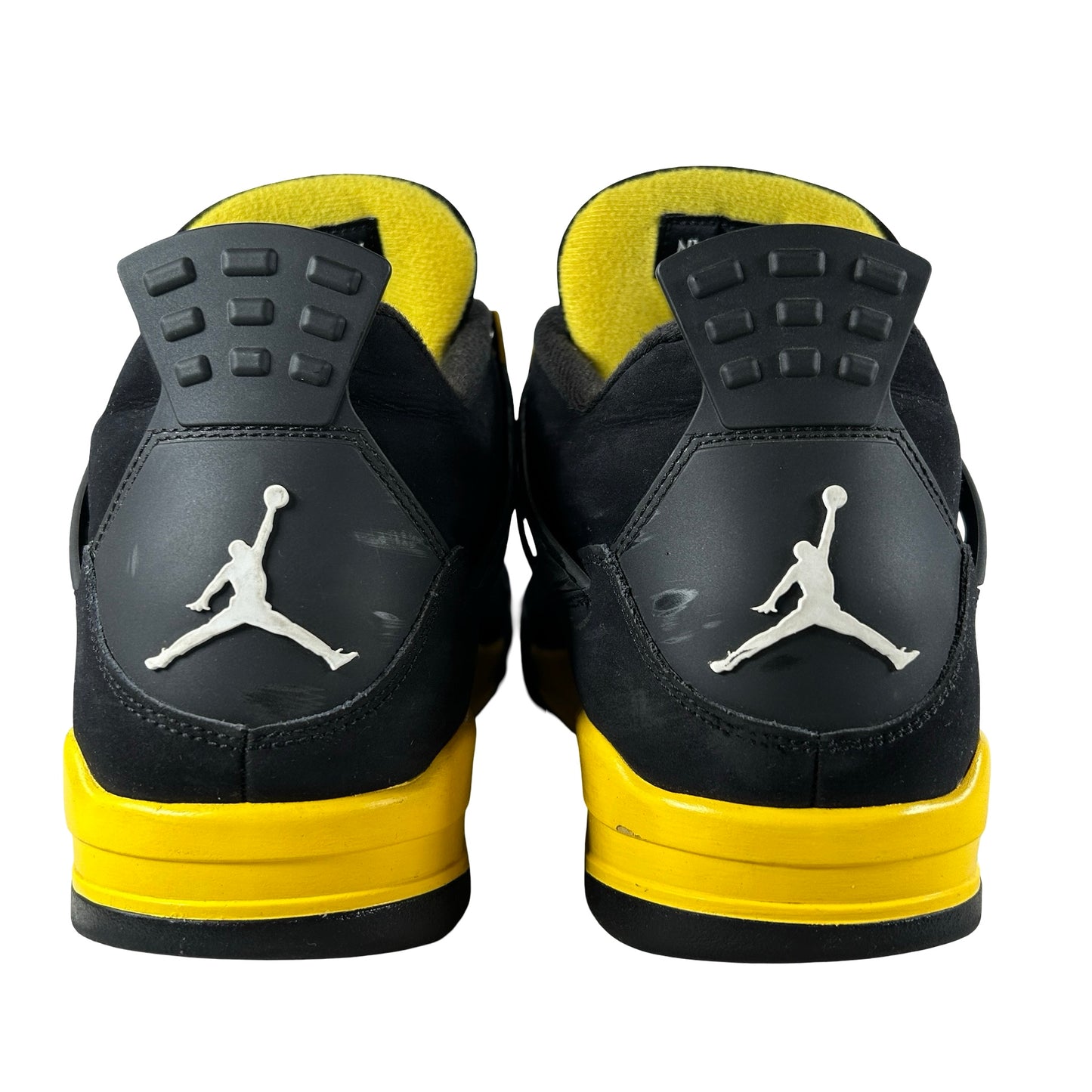 DH6927 017 Jordan 4 Retro Thunder [USED] - 14 M (Used4)