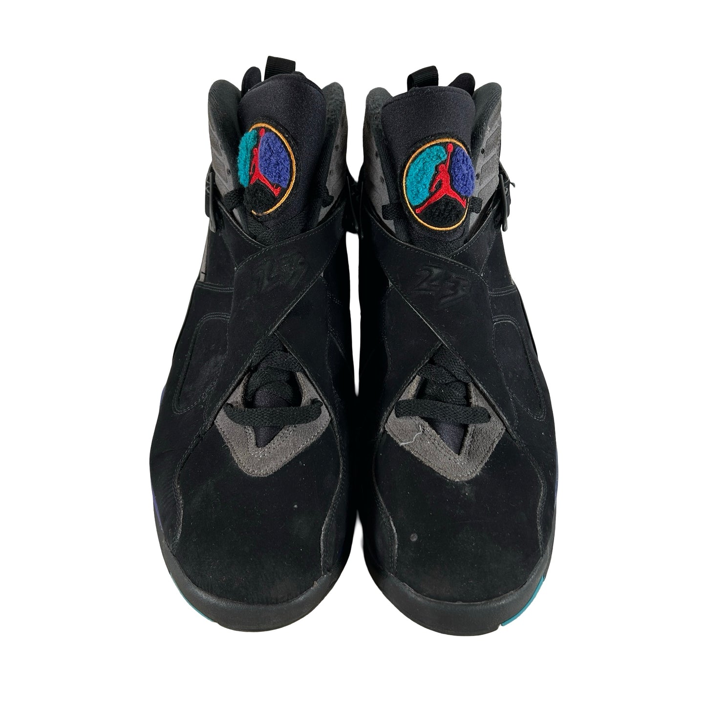 305381 006 Jordan 8 Retro Aqua (2025) [USED] - 13 M (Used4)