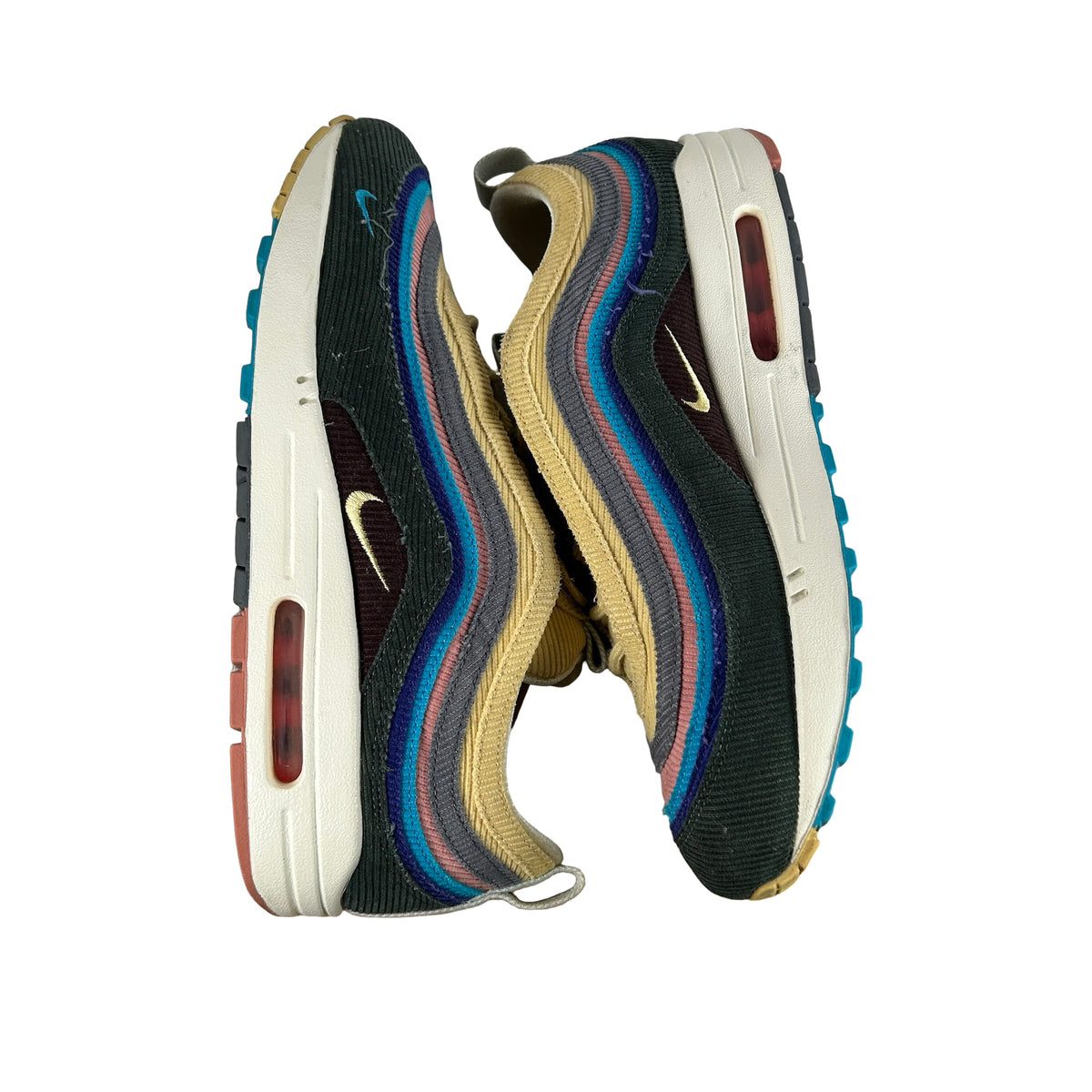AJ4219 400 Air Max 1/97 Sean Wotherspoon [USED] - 9 M (Used7)