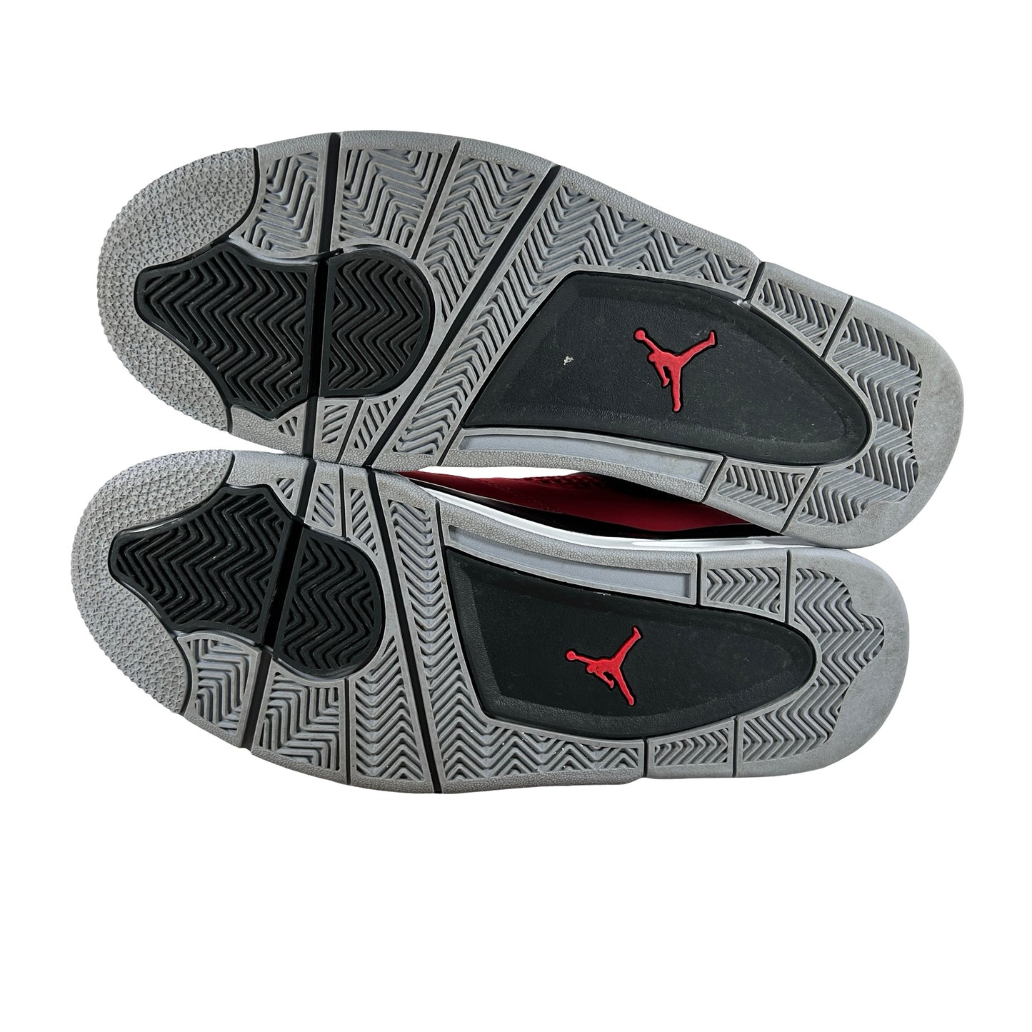 FQ8138 600 Jordan 4 Retro Toro Bravo (2026) [USED] - 11 M (Used)